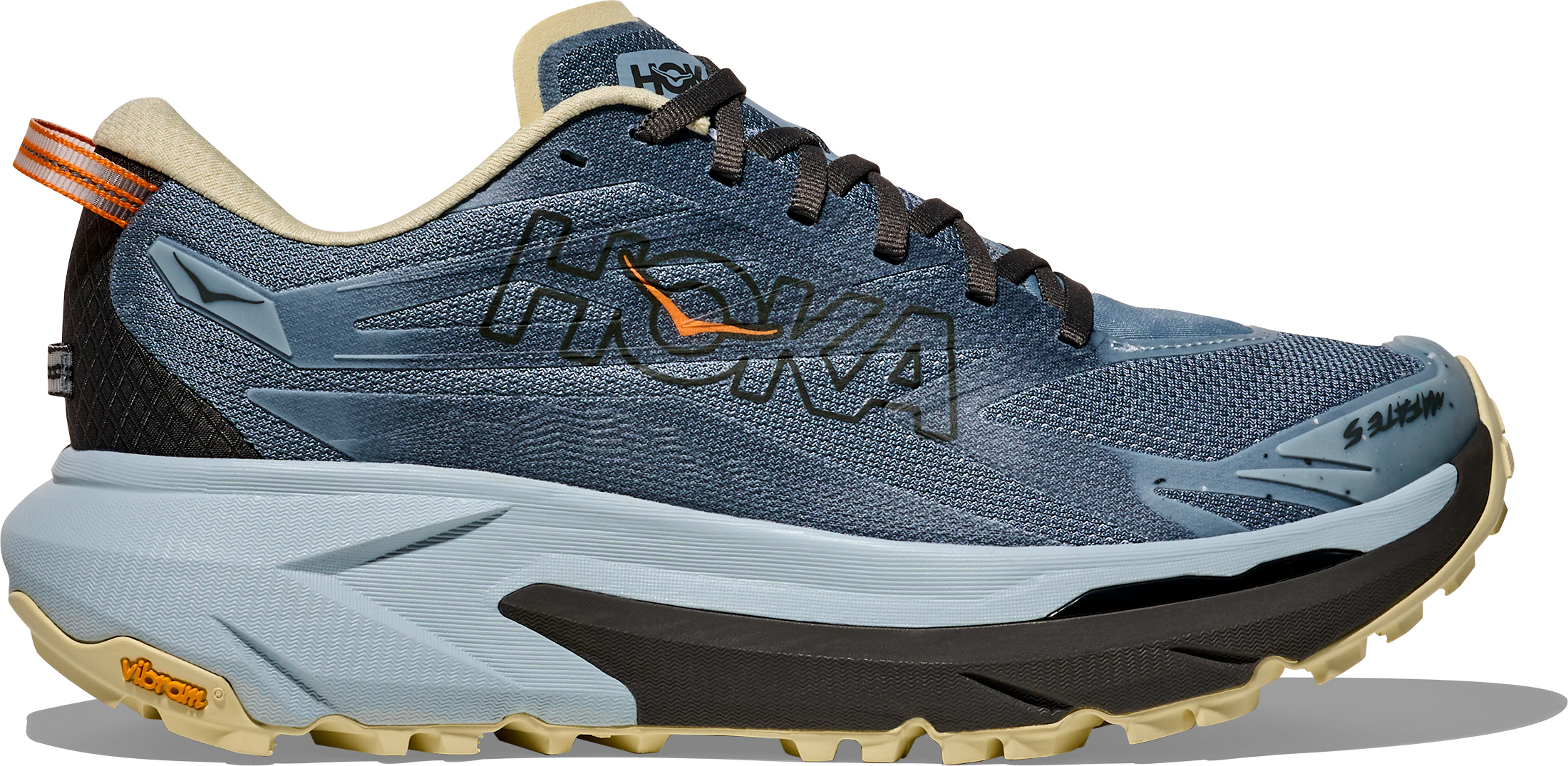 
HOKA, 
M Mafate 5, 
Detail 1
