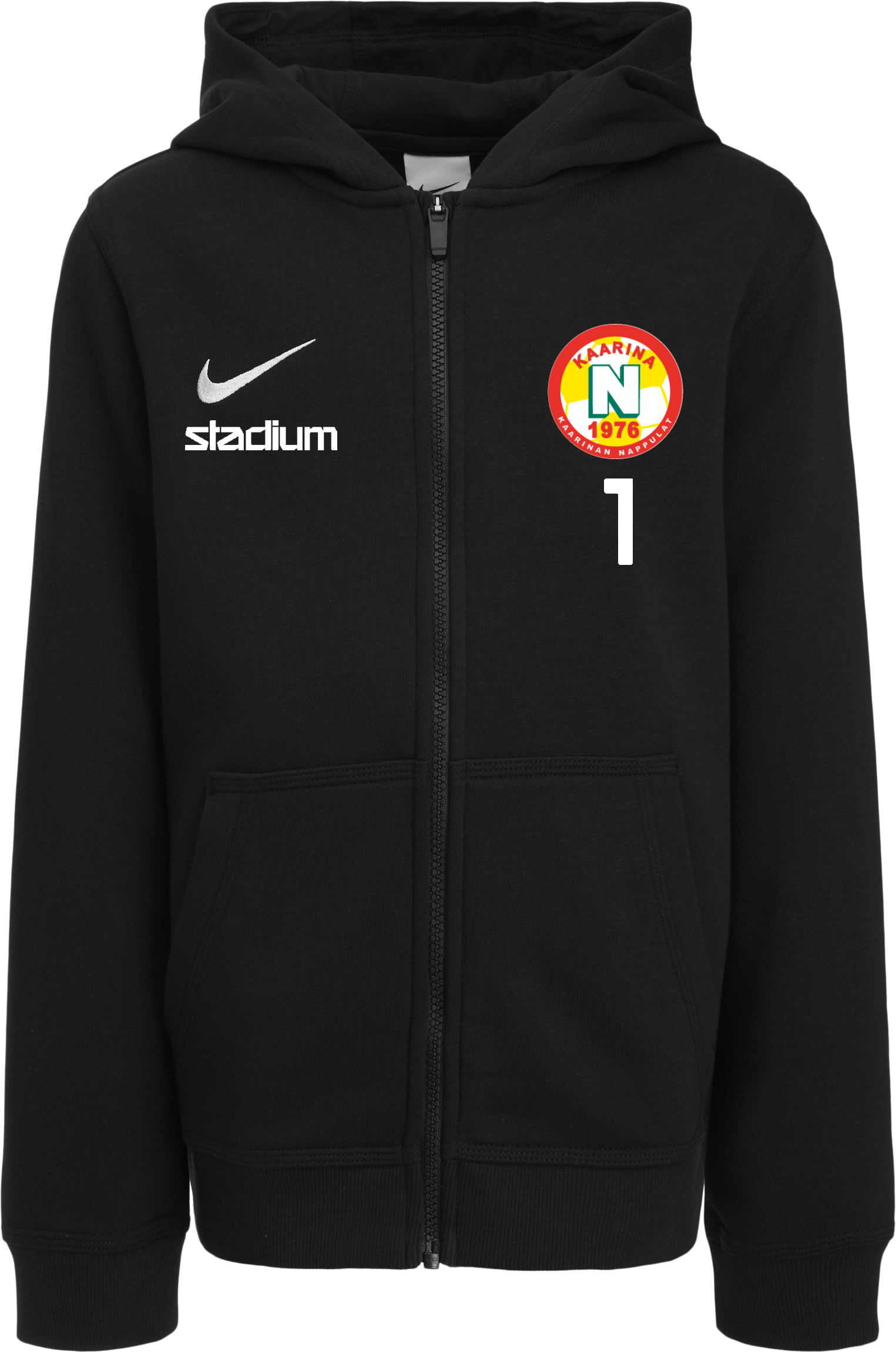 
NIKE, 
PARK26 FLC FZ HOOD JR, 
Detail 1
