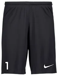 298937101101 NIKE Park III Short Jr 298937101101 NIKE Park III Short Jr Standard Small1x1