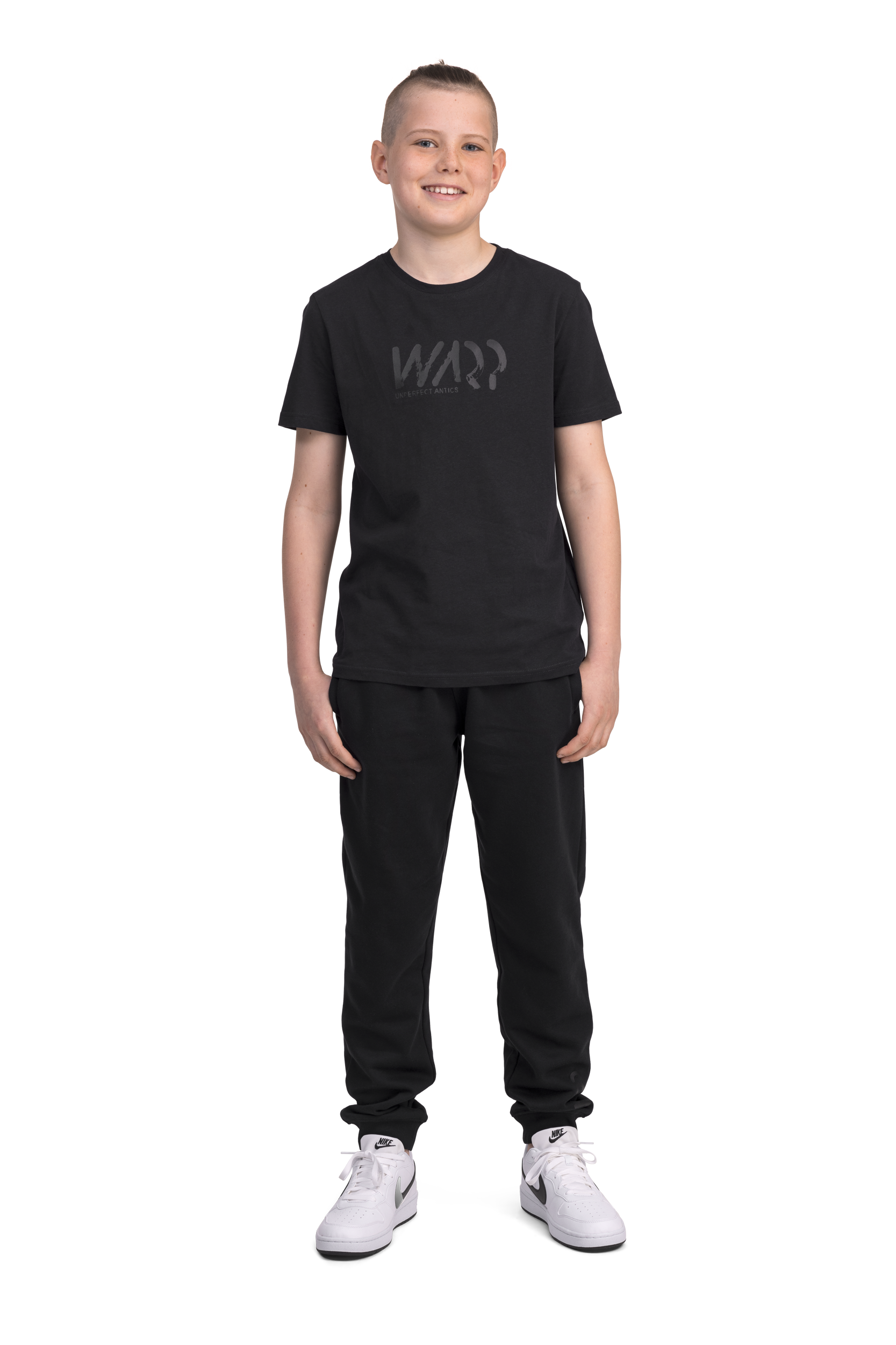 WARP, J Signature Sweat Pant