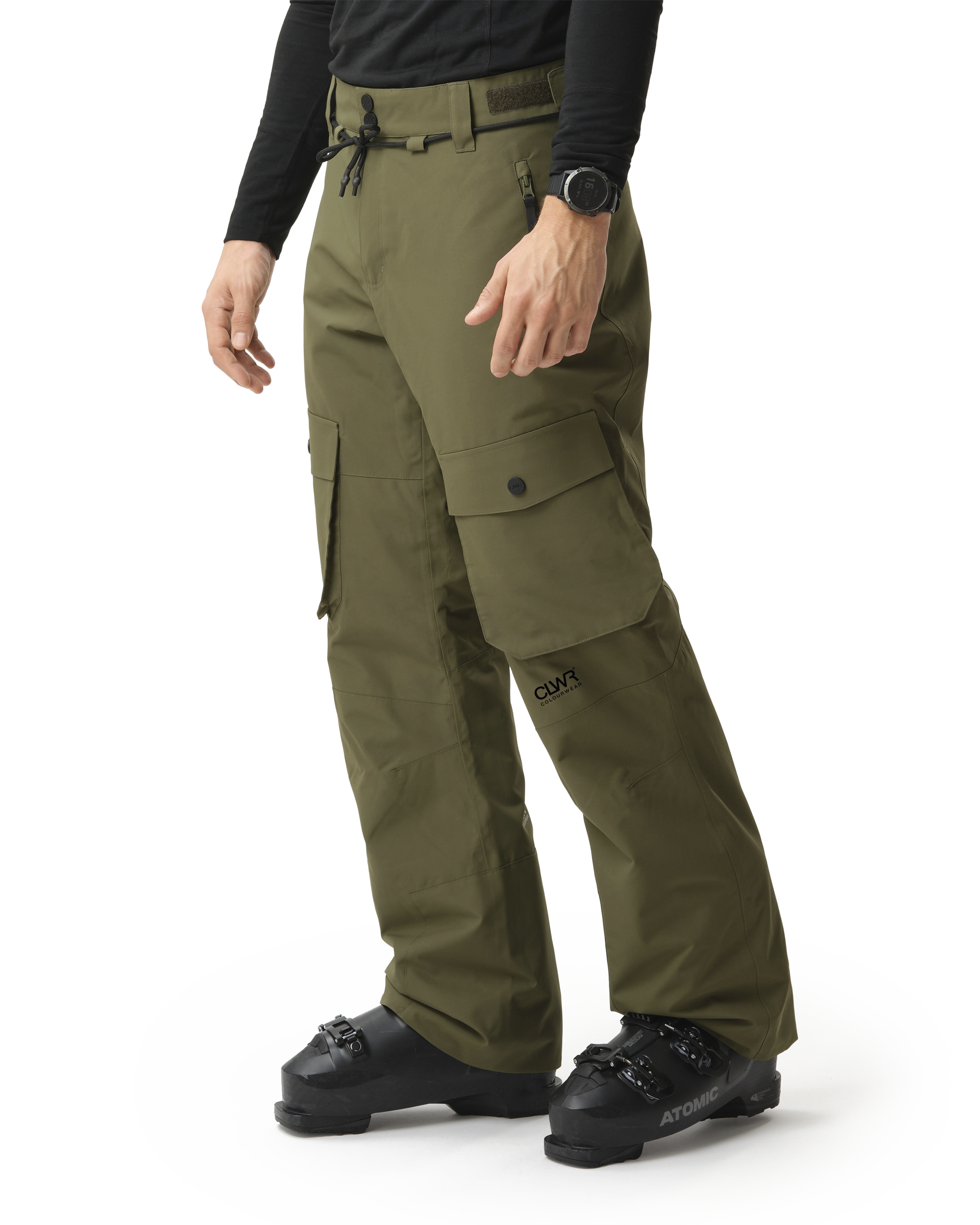 COLOUR WEAR, M Flight Pants