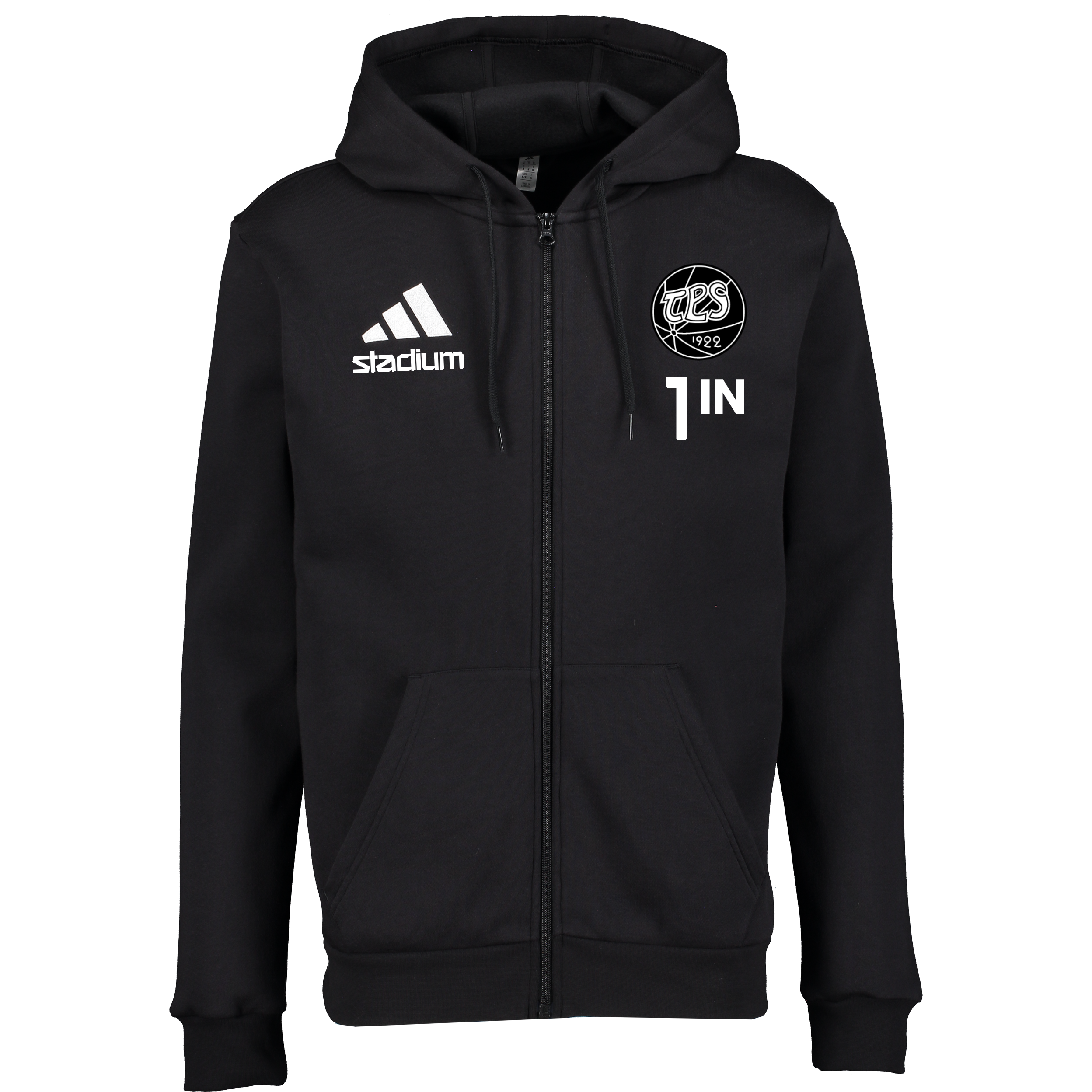 
ADIDAS, 
ENT26 FZ HOOD, 
Detail 1
