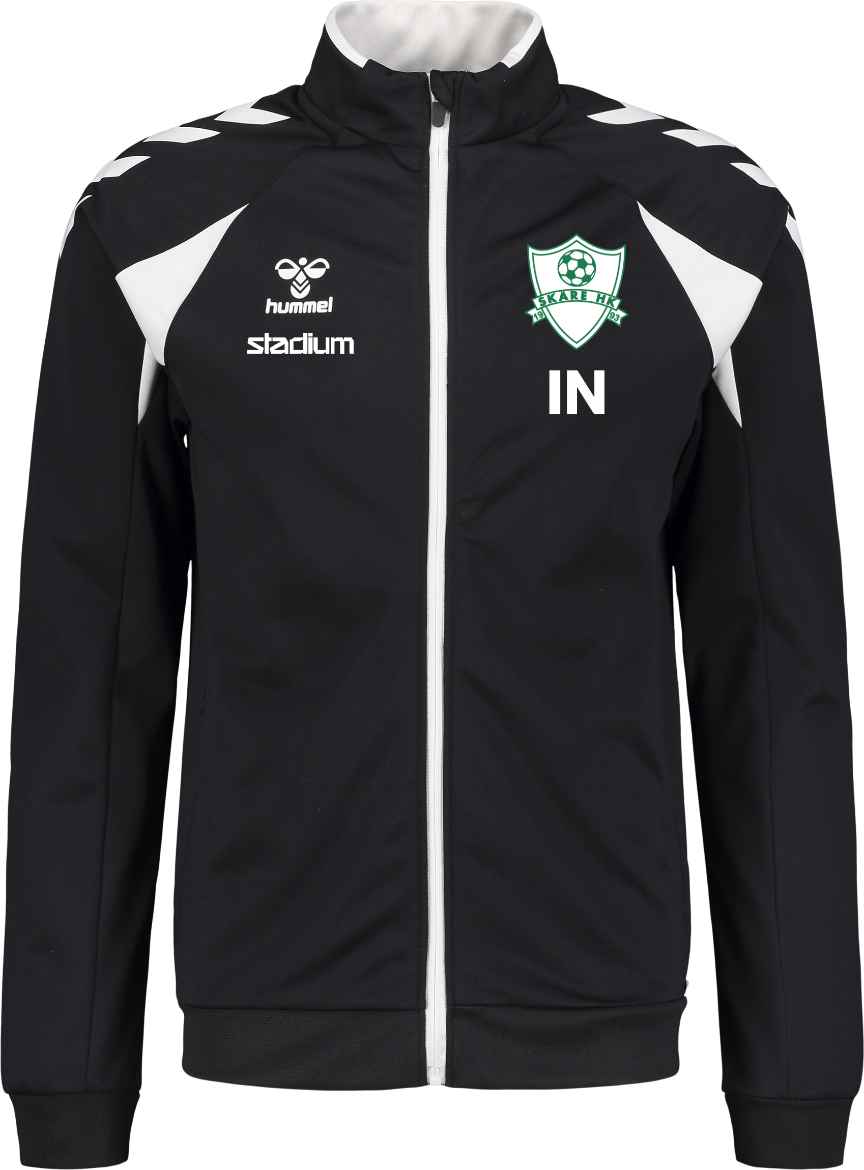 
HUMMEL, 
HMLCORE 2.0 TRACK ZIP JACKET, 
Detail 1
