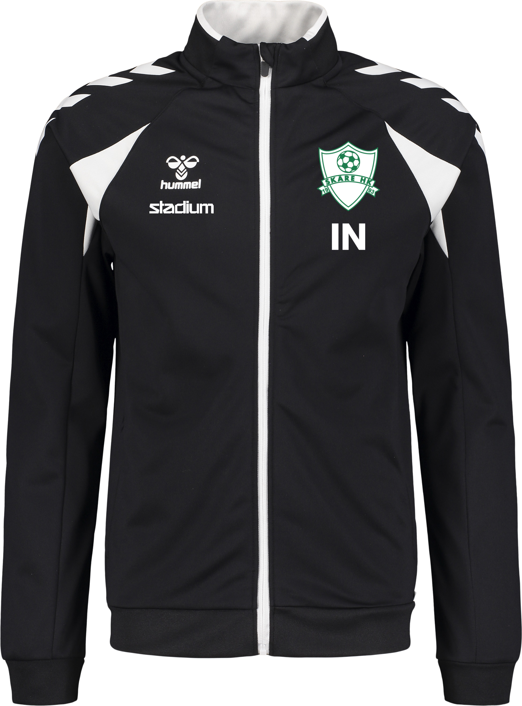 
HUMMEL, 
HMLCORE 2.0 TRACK ZIP JACKET, 
Detail 1
