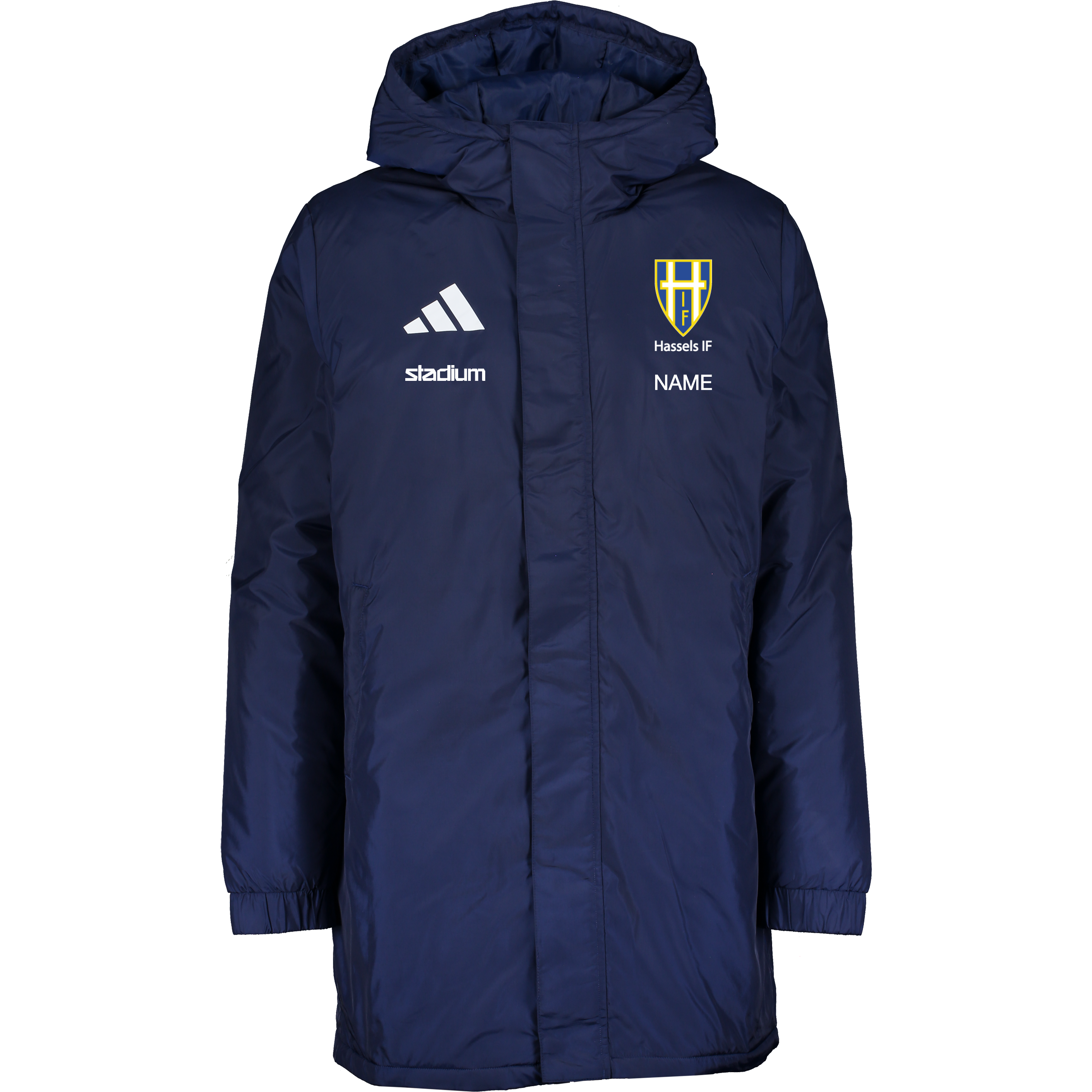 
ADIDAS, 
ENT26 STADJKT, 
Detail 1
