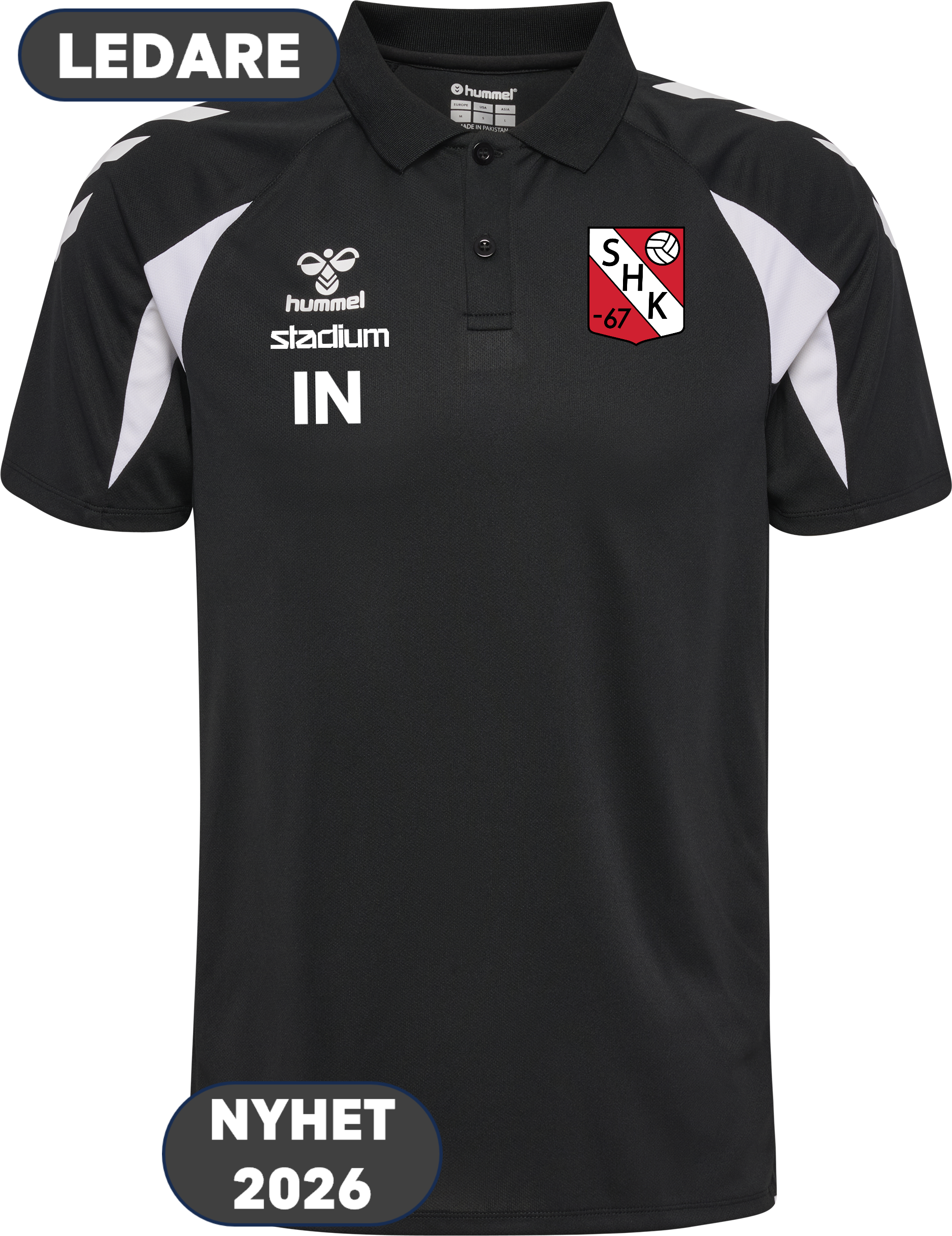 
HUMMEL, 
HMLCORE 2.0 POLO, 
Detail 1
