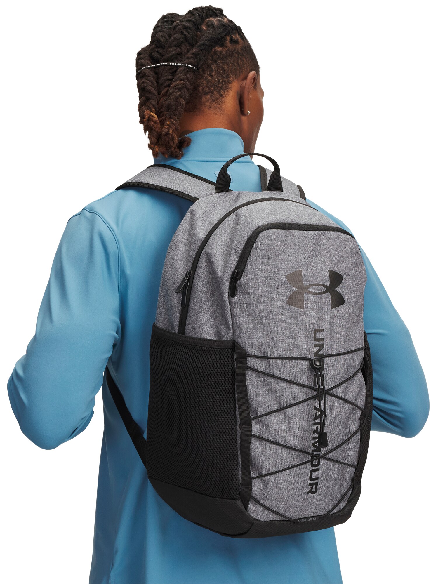 
UNDER ARMOUR, 
HUSTLE SPORT 6.0 BACKPACK, 
Detail 1

