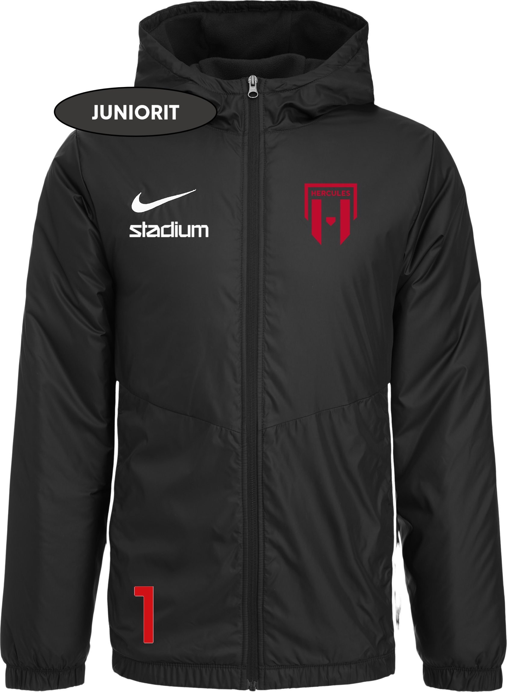 
NIKE, 
PARK26 FALL JKT JR, 
Detail 1
