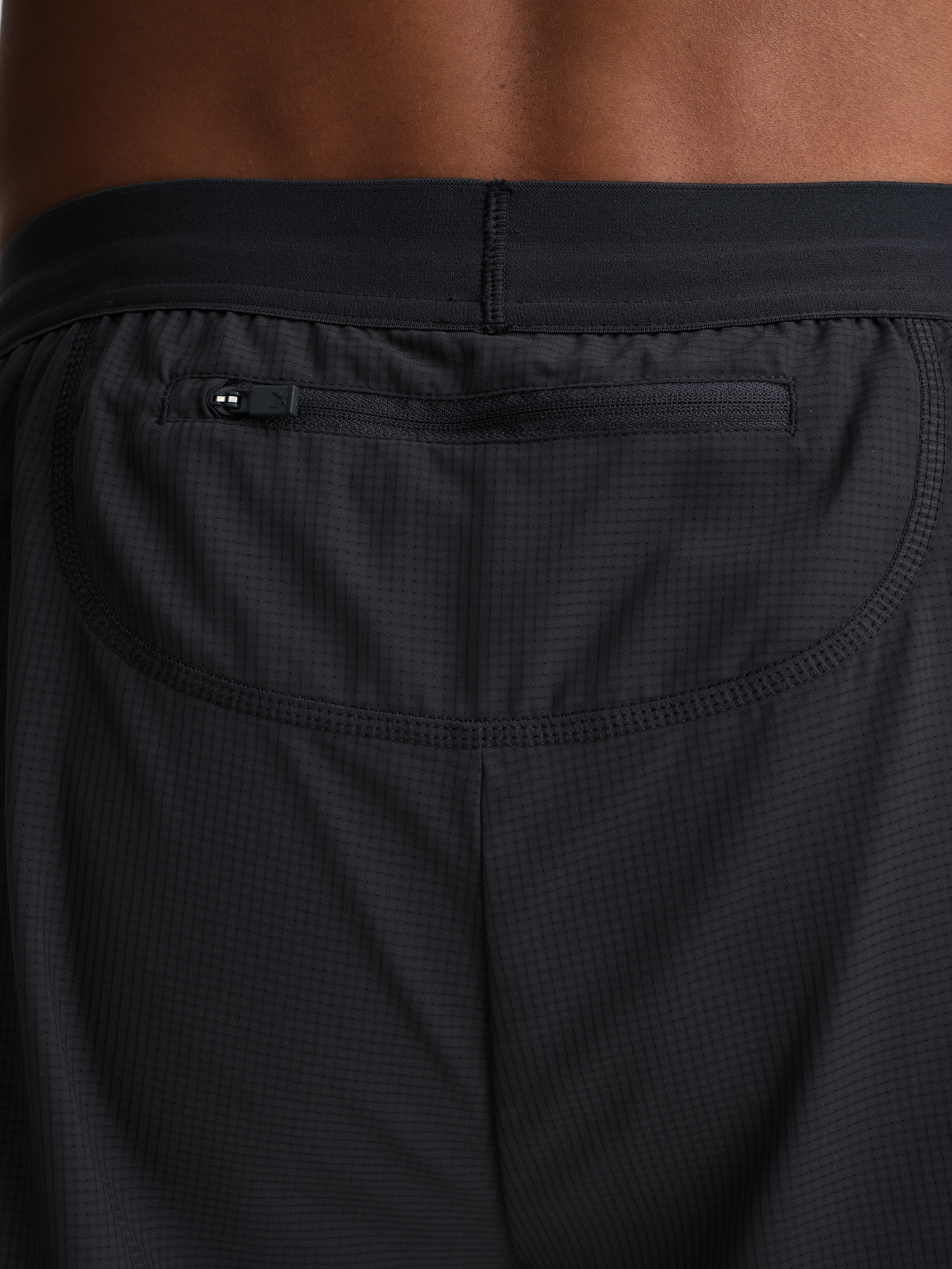 SOC, M RUN AIRY SHORTS