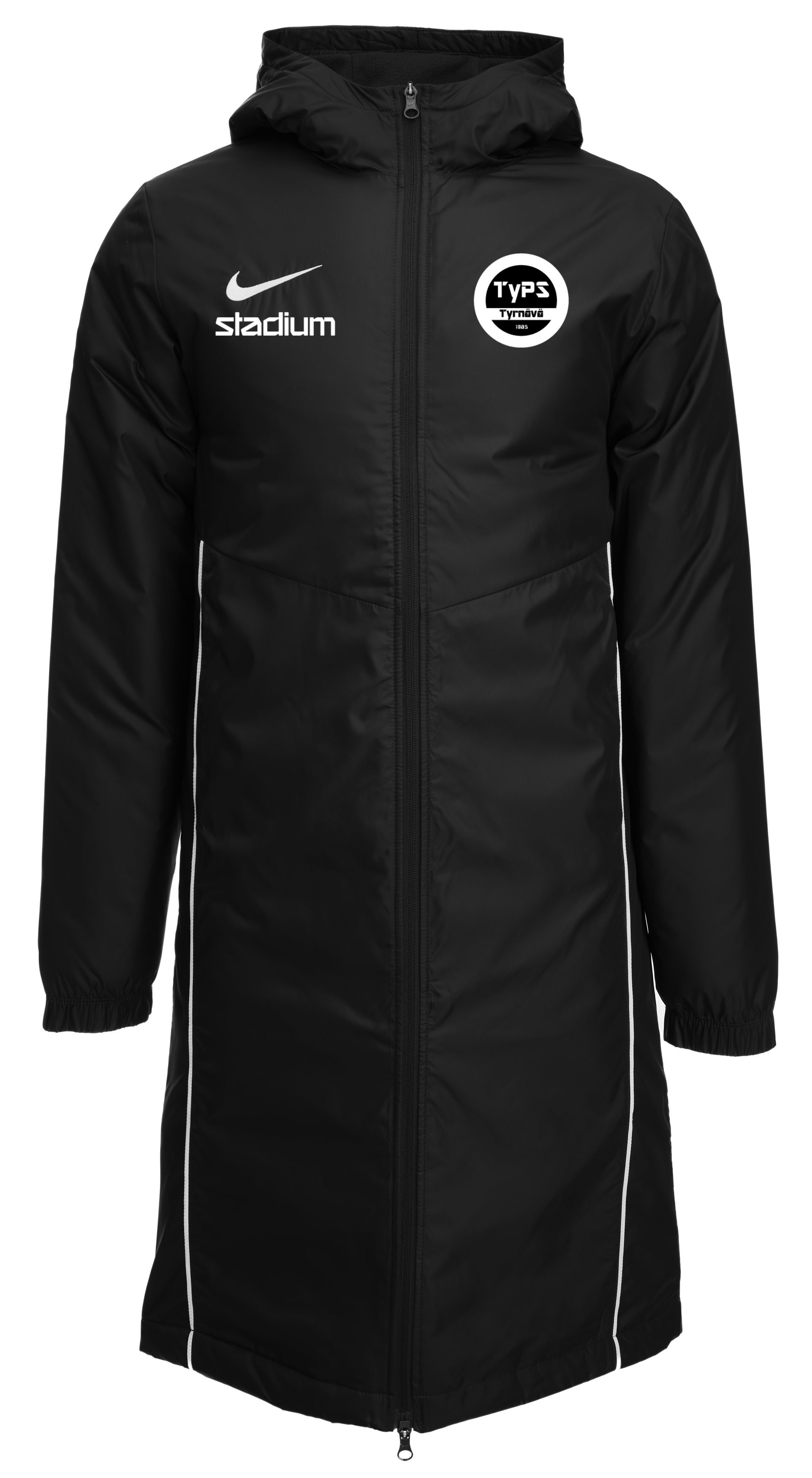 
NIKE, 
PARK26 SDF JKT, 
Detail 1
