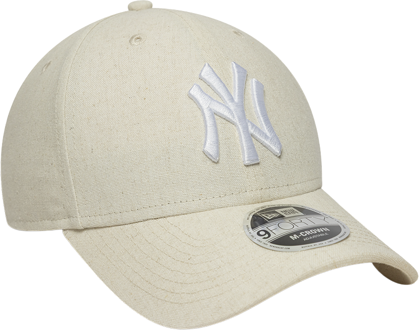 NEW ERA, LINEN 9FORTY MC NEYYAN