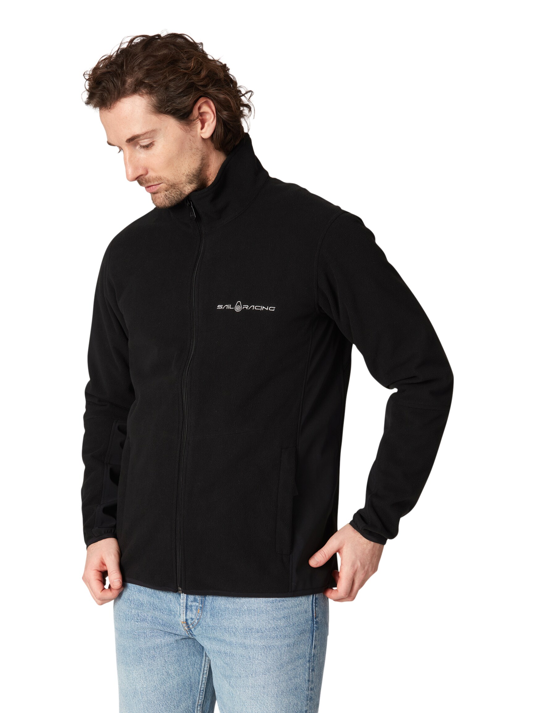 
SAIL RACING, 
SPRAY WINDBREAKER, 
Detail 1
