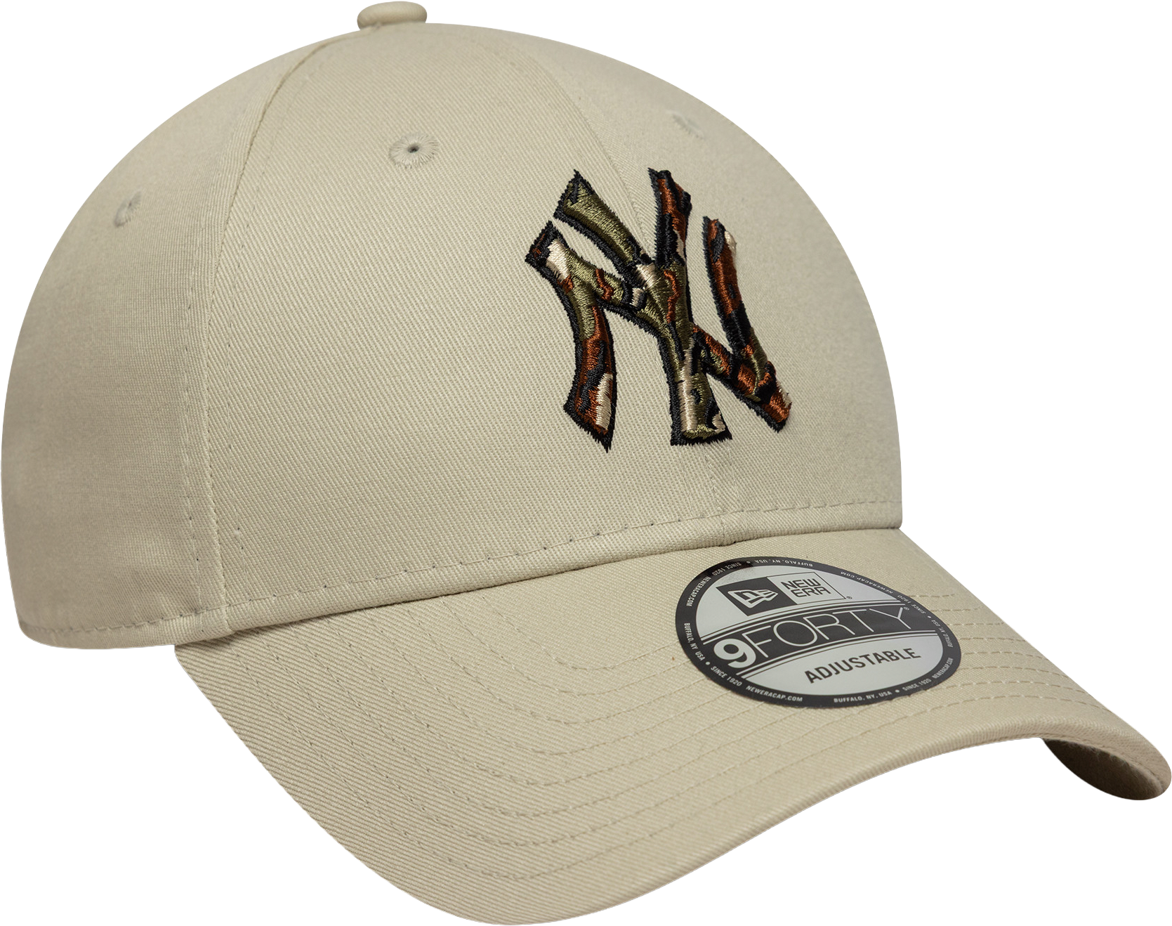 NEW ERA, OUTLINE CAMO 9FORTY NEYYAN