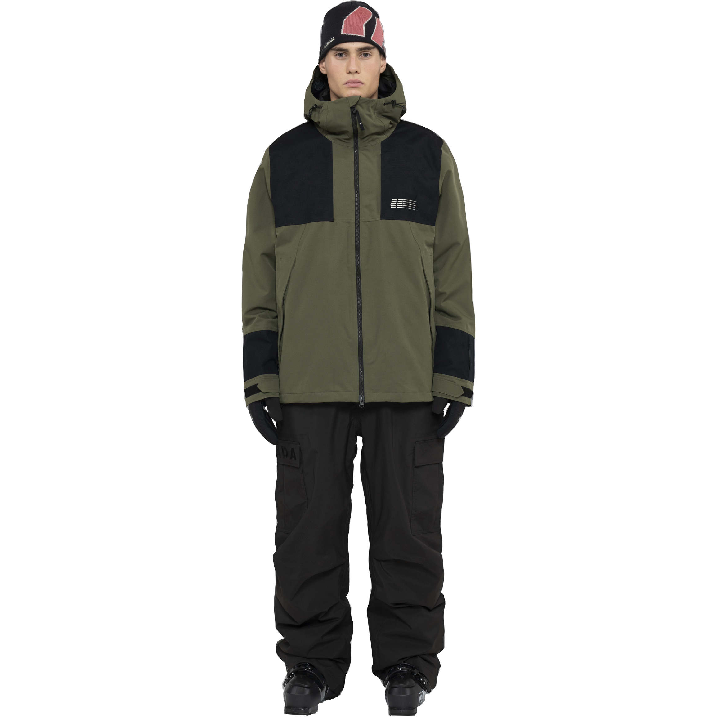 ARMADA, Sumpter 2l Bib