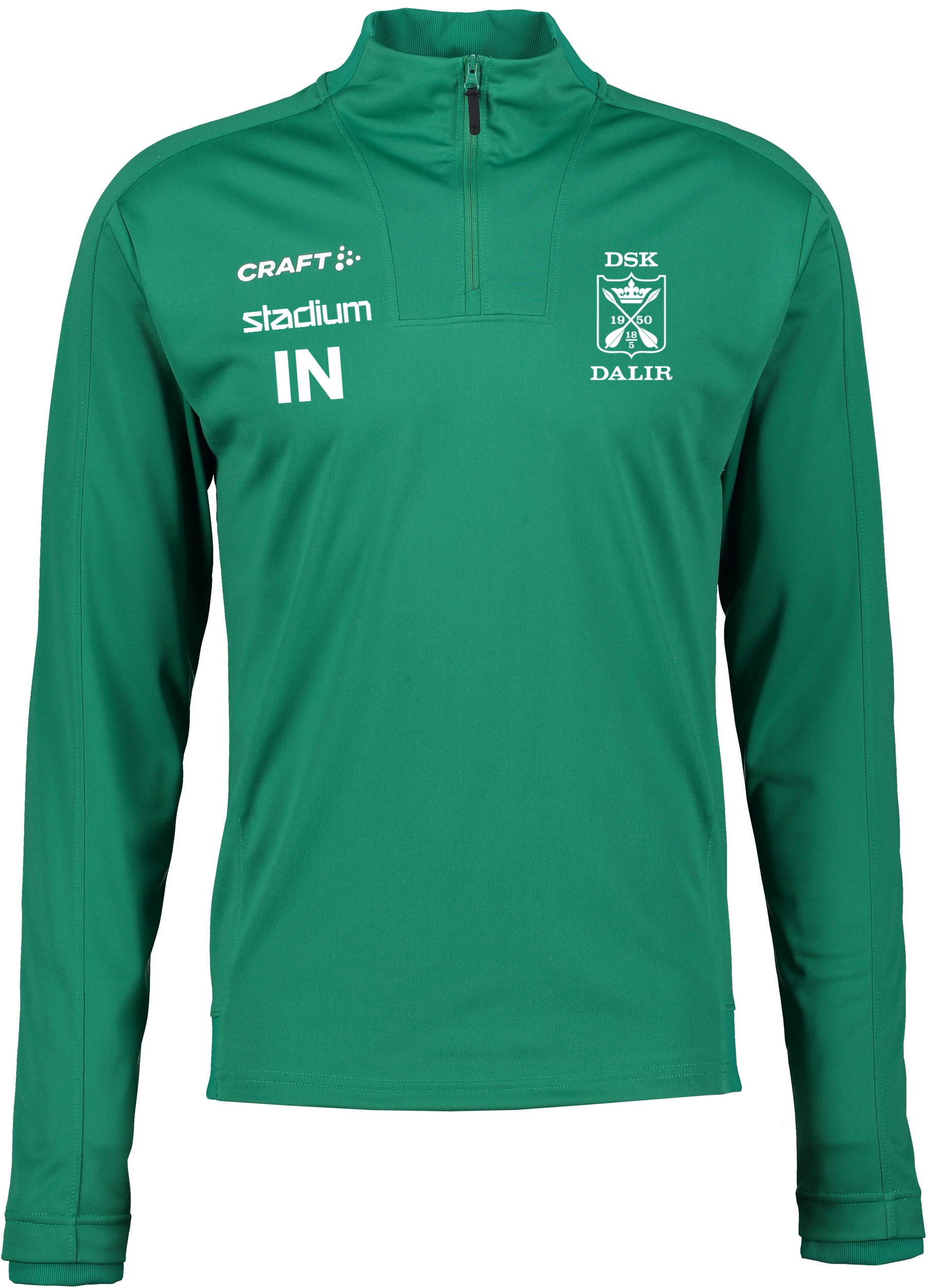 
CRAFT, 
Evolve 2.0 Half Zip M, 
Detail 1
