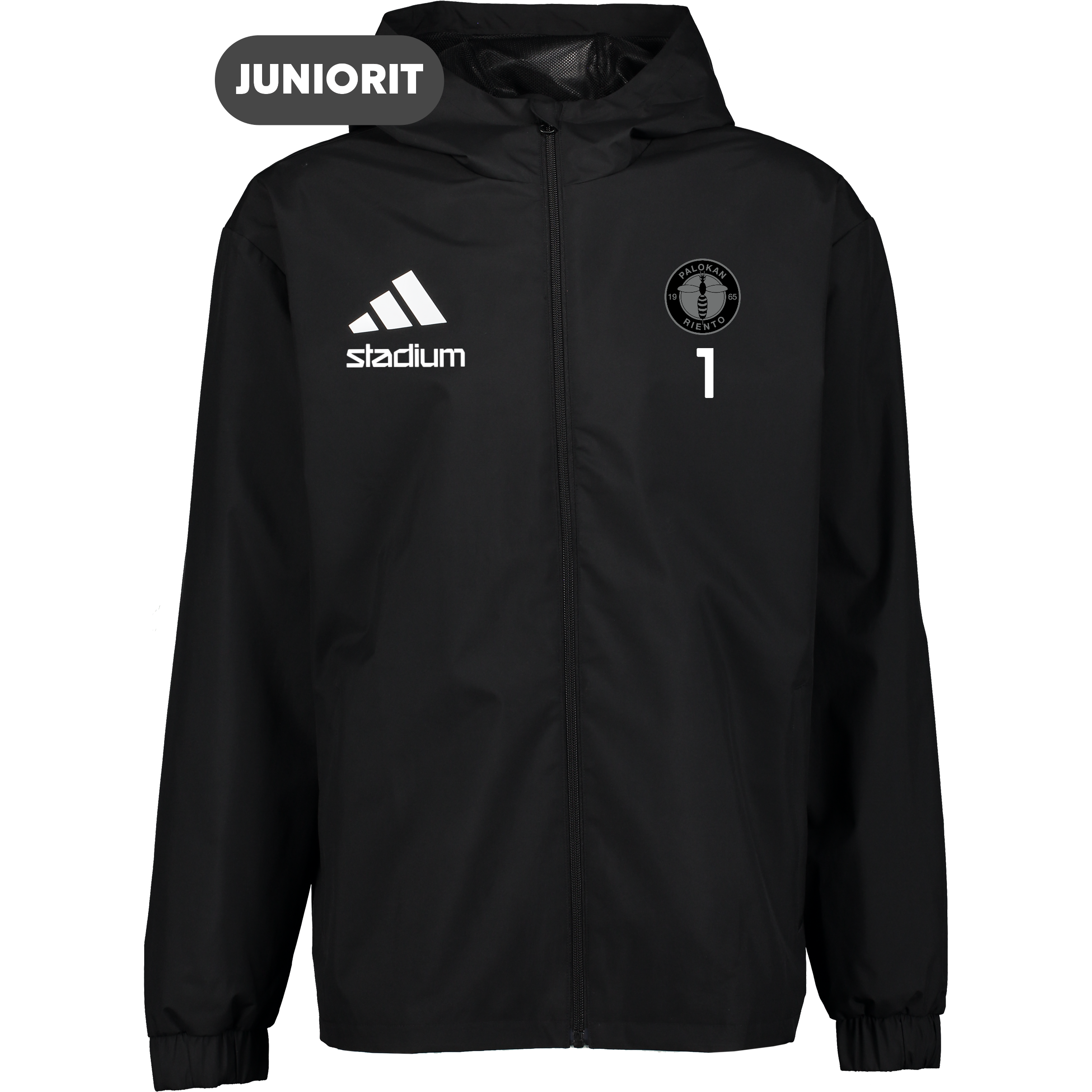 
ADIDAS, 
ENT26 AW JKT JR, 
Detail 1
