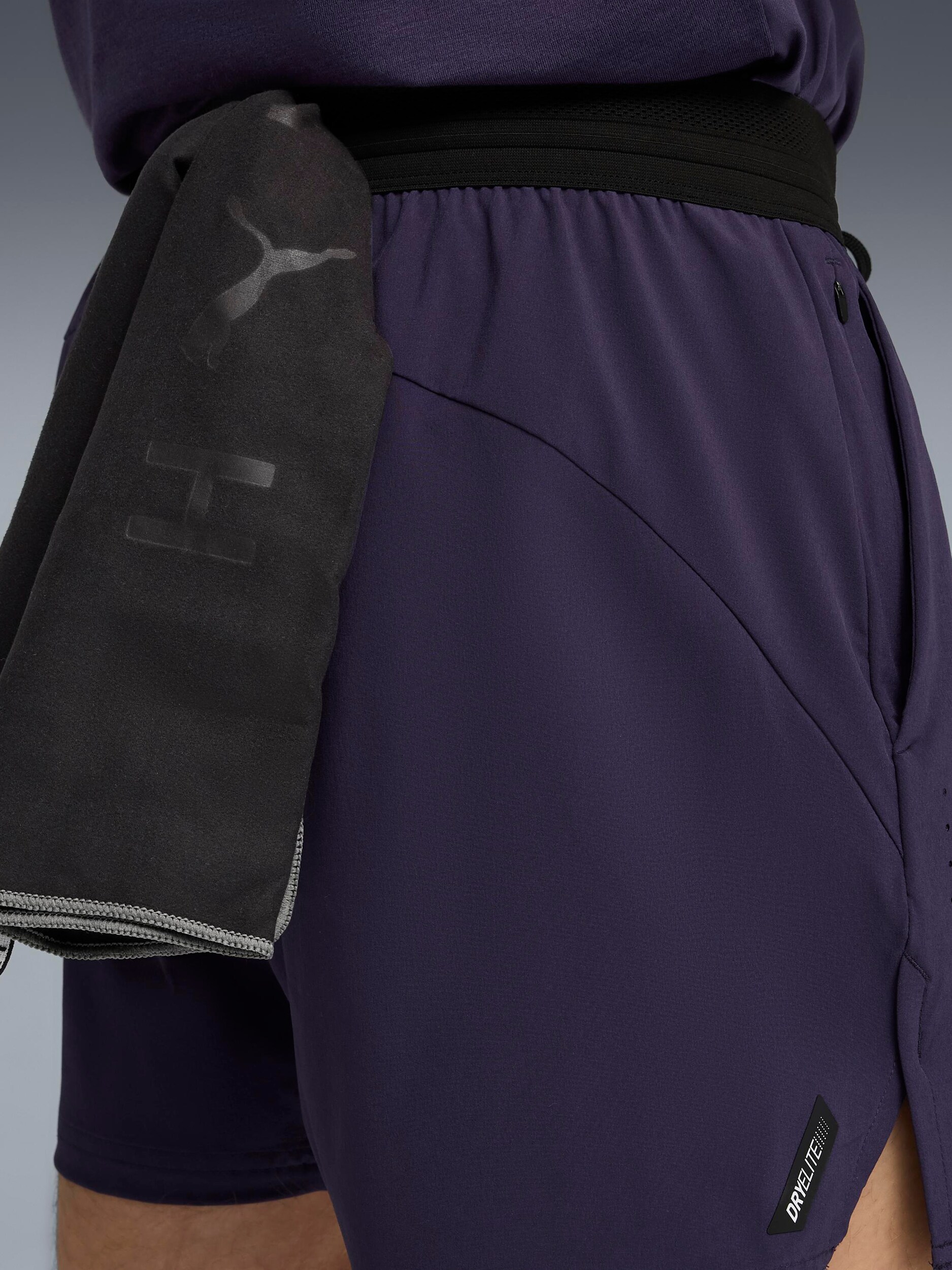 PUMA, M PUMA X HYROX DRYELITE 5" SHORT