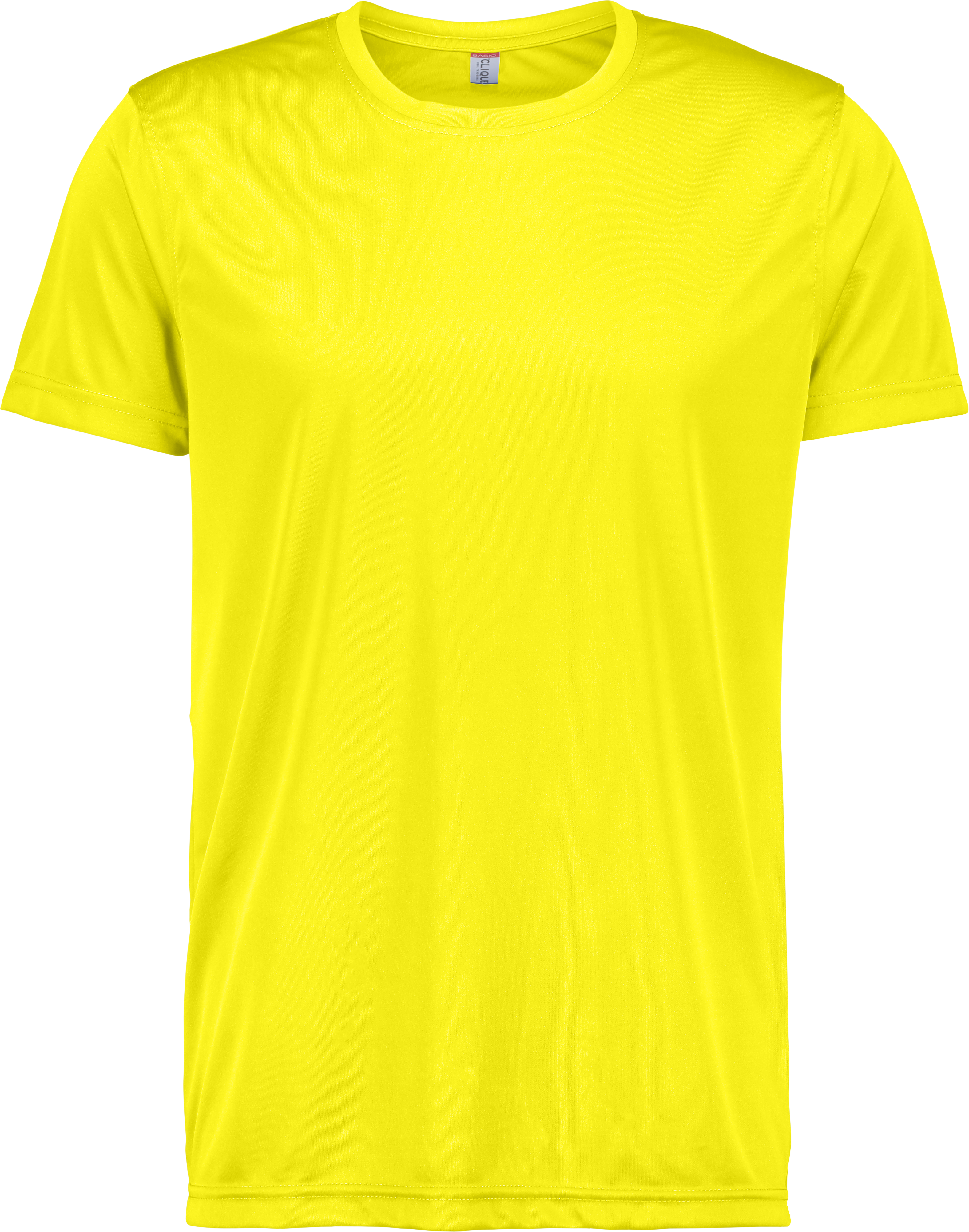 
CLIQUE, 
Active Tee Men, 
Detail 1
