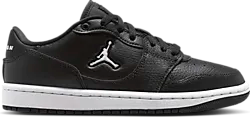 J ACCESS COURT LOW GS - BLACK/WHITE Standard Small1x1