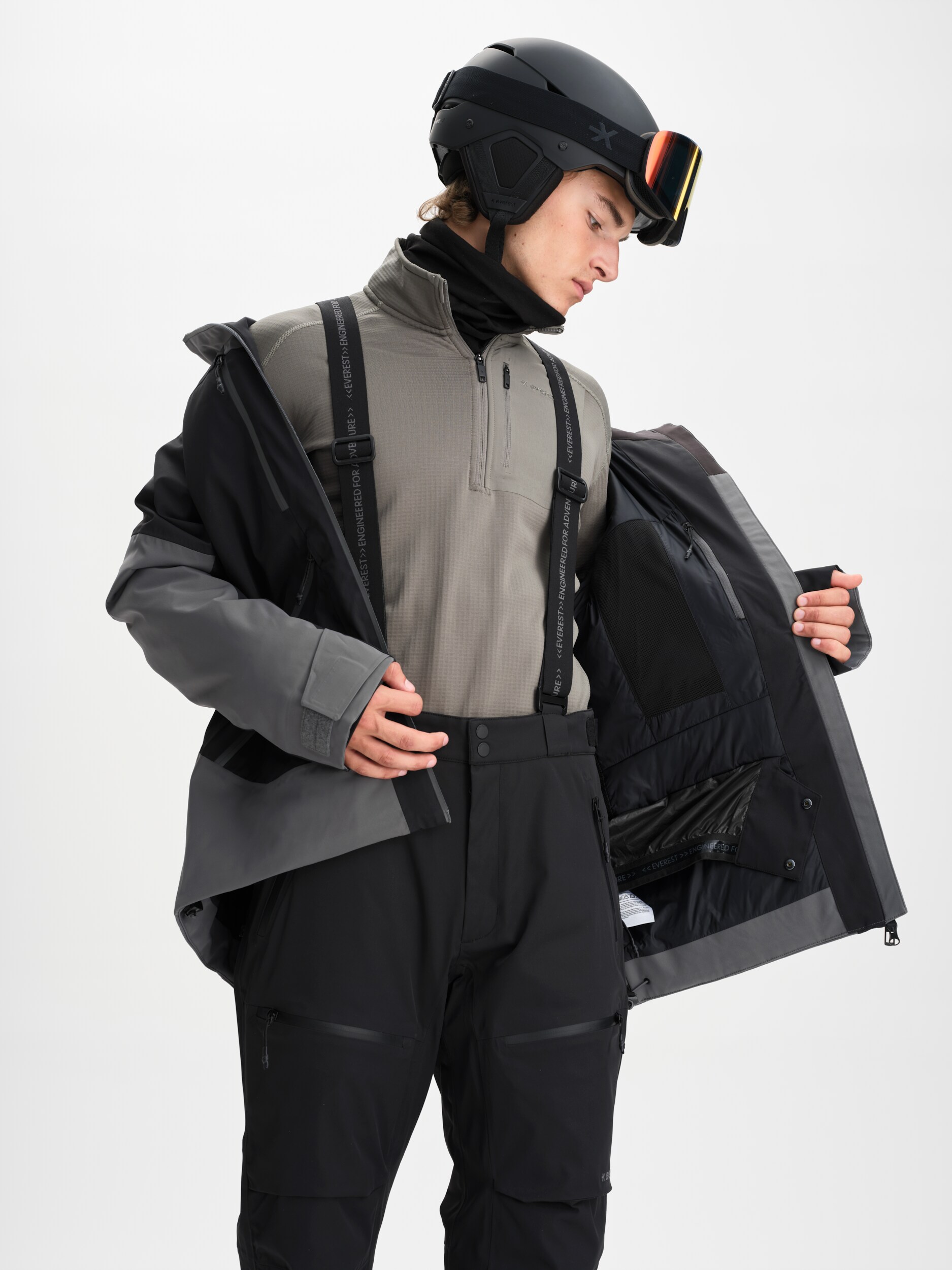 EVEREST, M Alpine Jacket