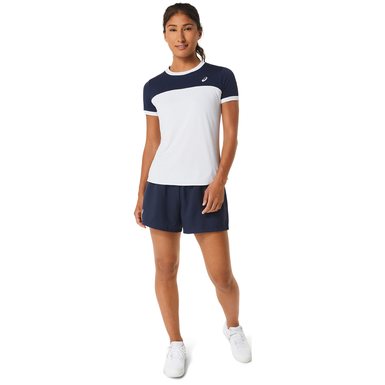 ASICS, Women Court Ss Top