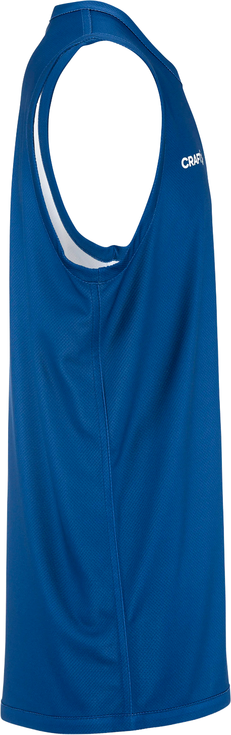 CRAFT, BASKET 2.0 REVERSIBLE SINGLET