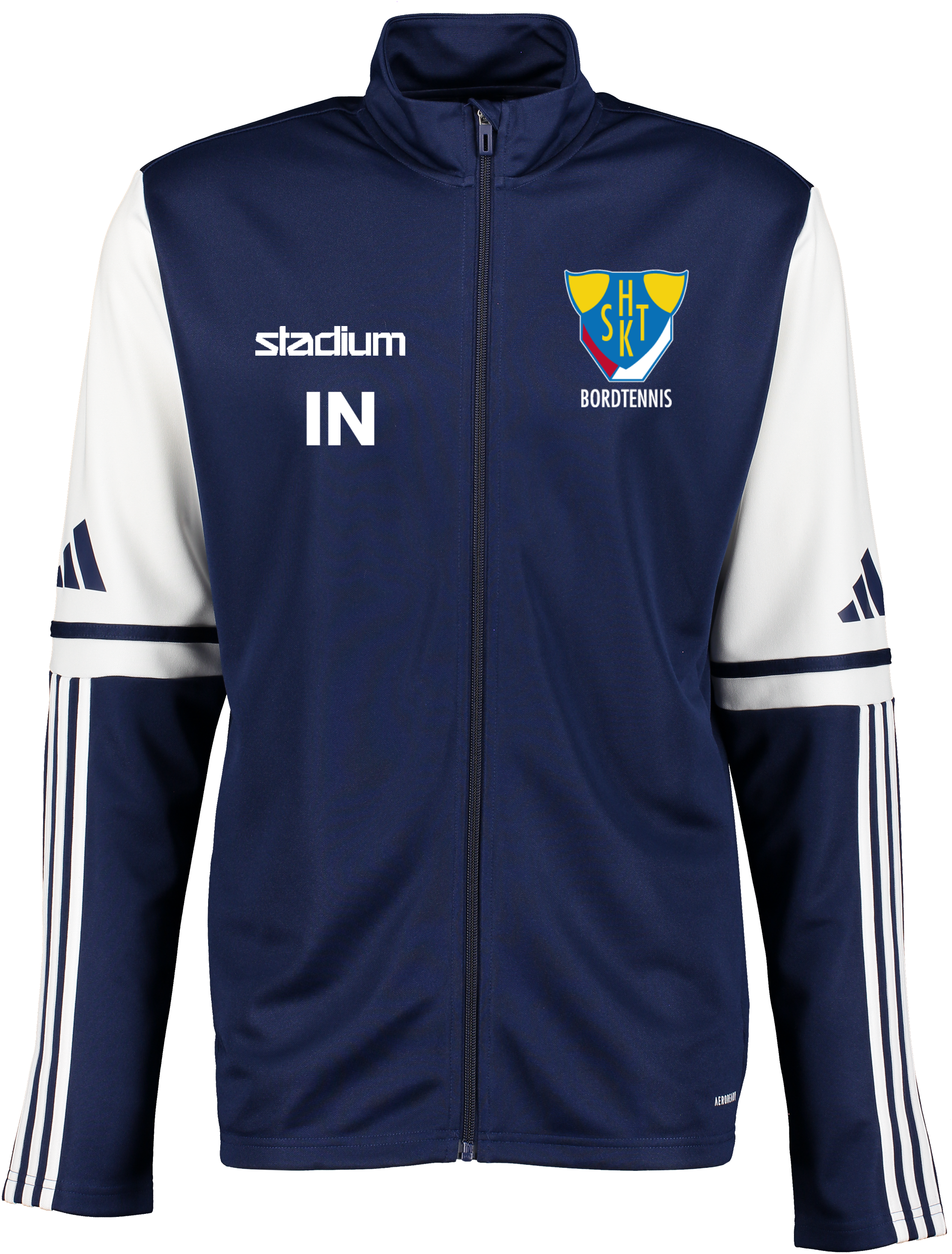 
ADIDAS, 
Squad25 Tr Jkt, 
Detail 1
