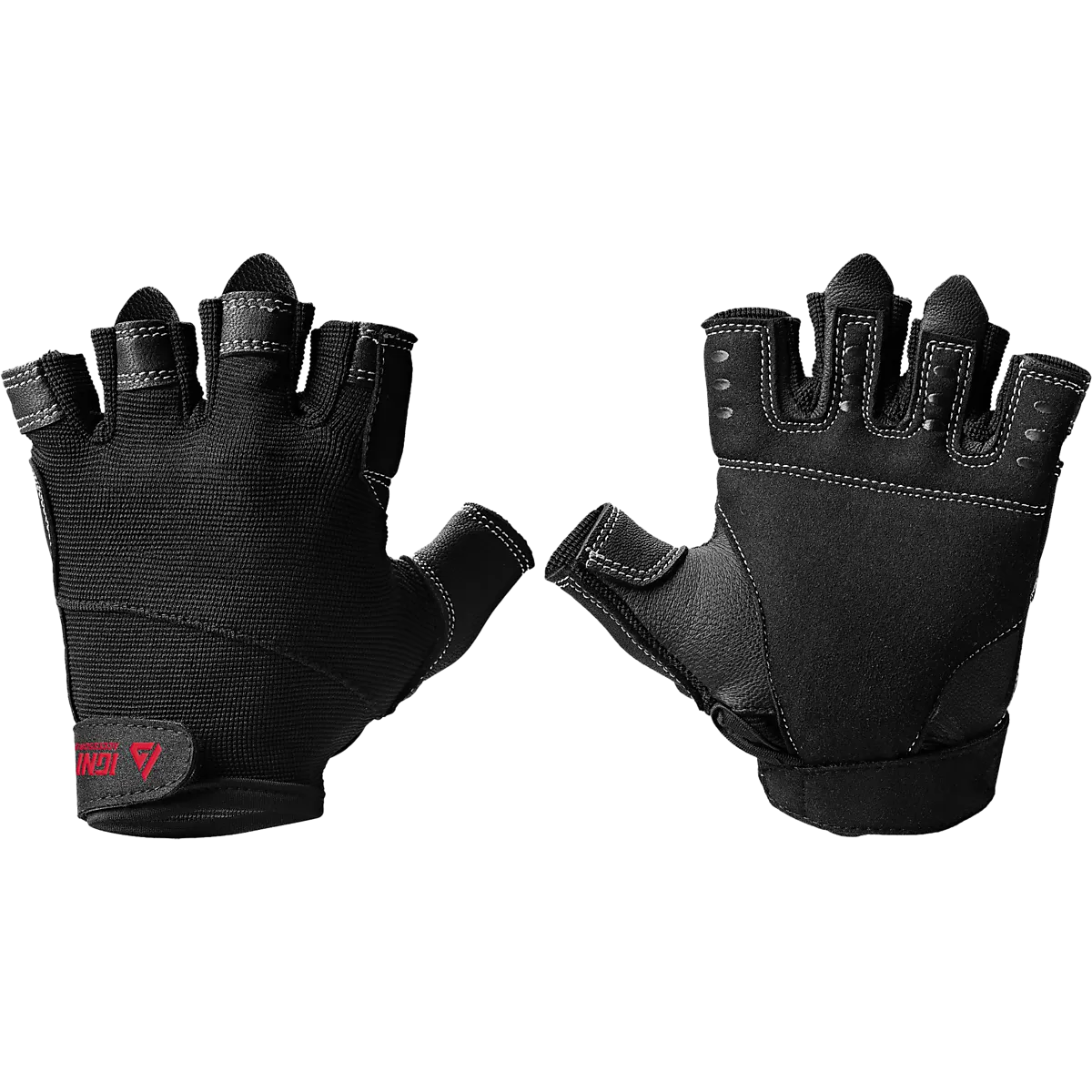 IGNITED ACCESSORIES IA ПРЕМИУМ ПОДЪЕМНЫЕ ПЕРЧАТКИ