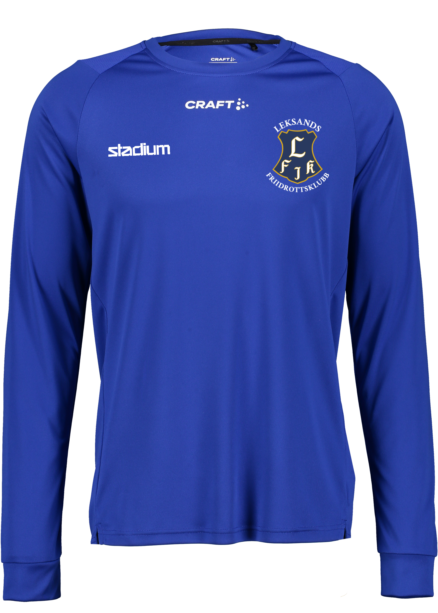 
CRAFT, 
Rush 2.0 Ls Tee M, 
Detail 1
