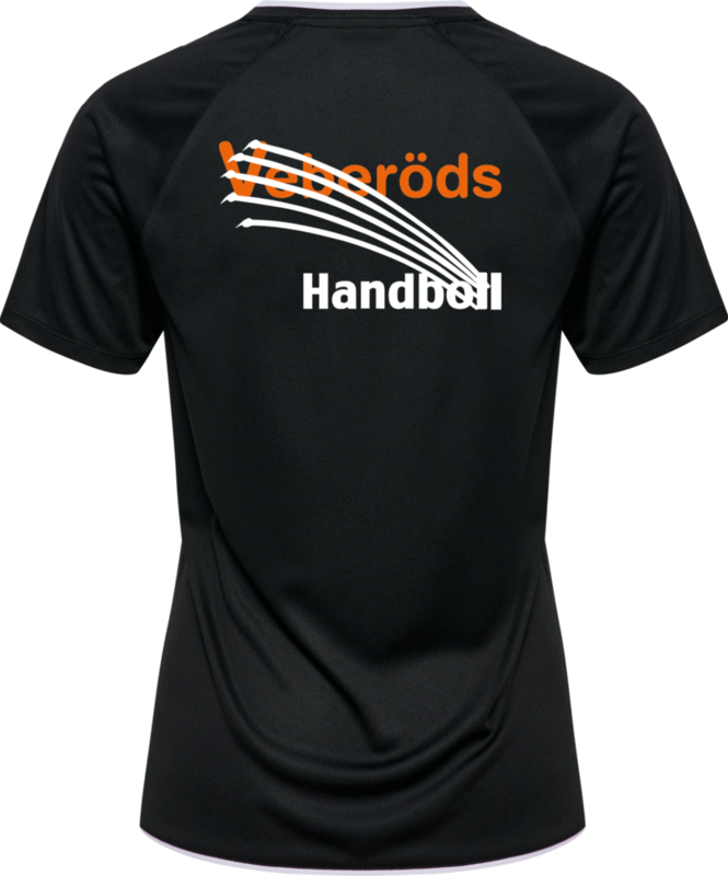 HUMMEL, HMLCORE 2.0 JERSEY S/S WOMAN