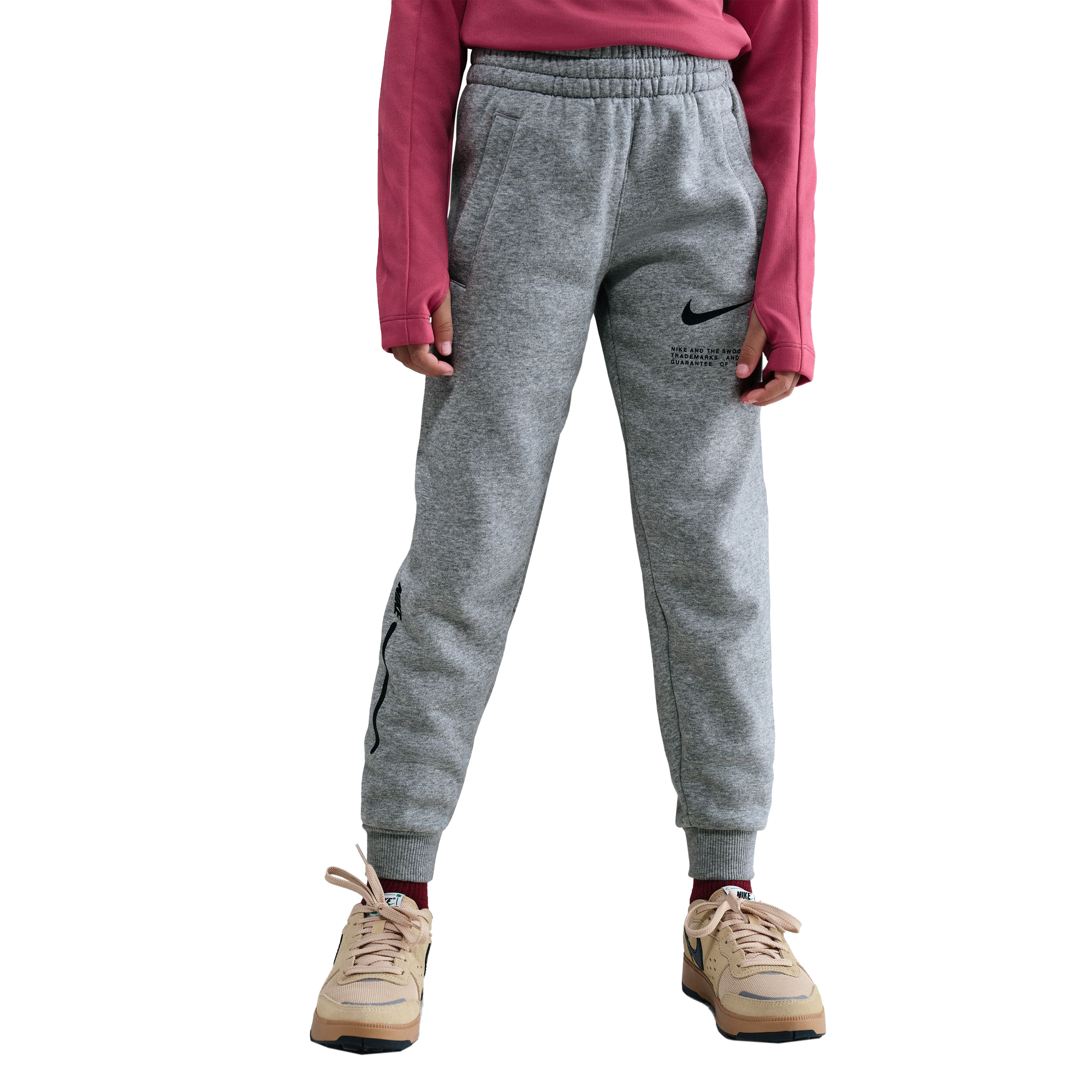 
NIKE, 
J Nike Sportswear Club Fleece Joggers, 
Detail 1
