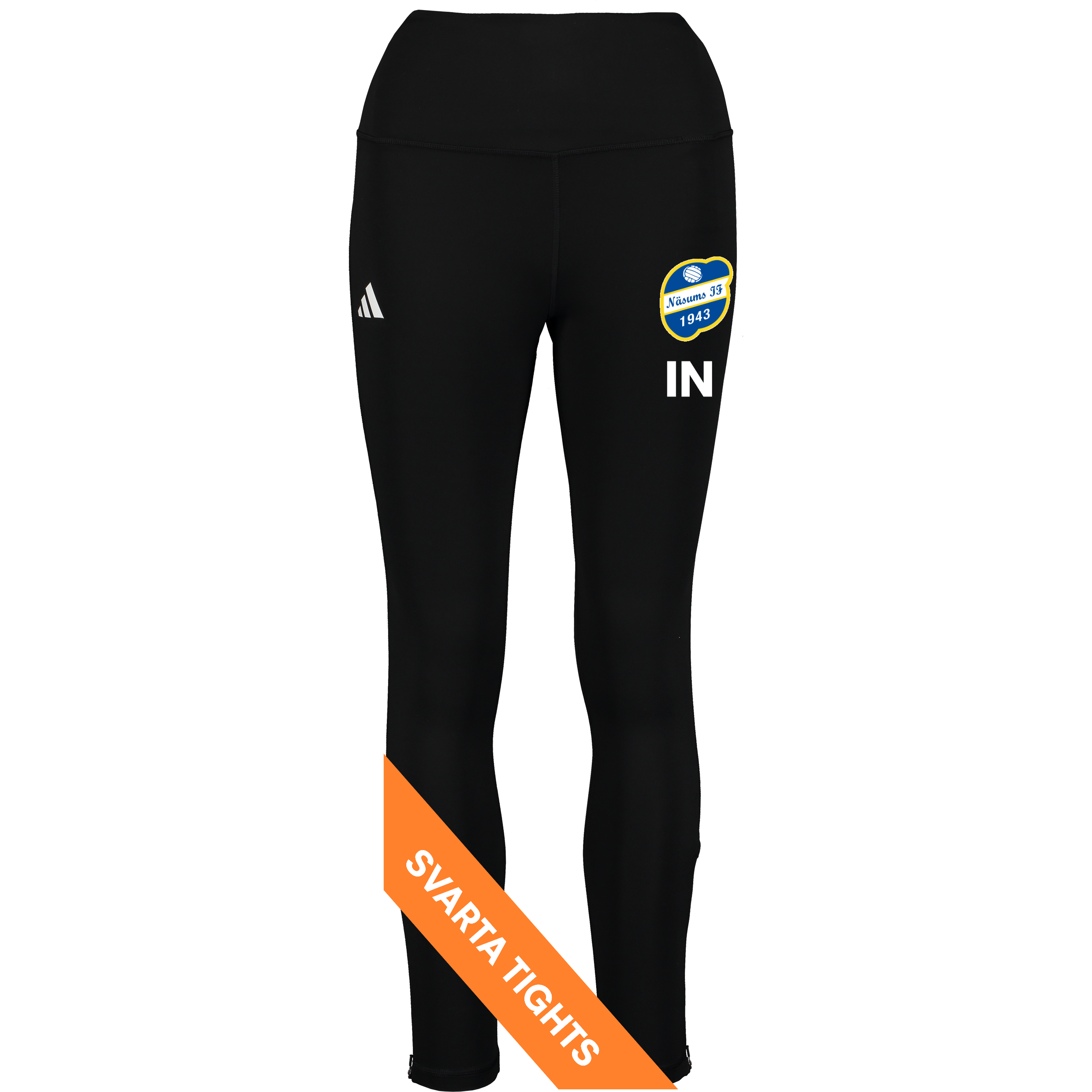 
ADIDAS, 
ADIZERO E 1/1 TIGHTS W, 
Detail 1
