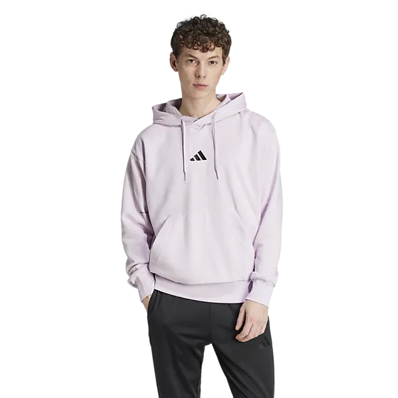 399765113104 ADIDAS M Feelcozy Hood 399765113104 ADIDAS M Feelcozy Hood Model01 Detail