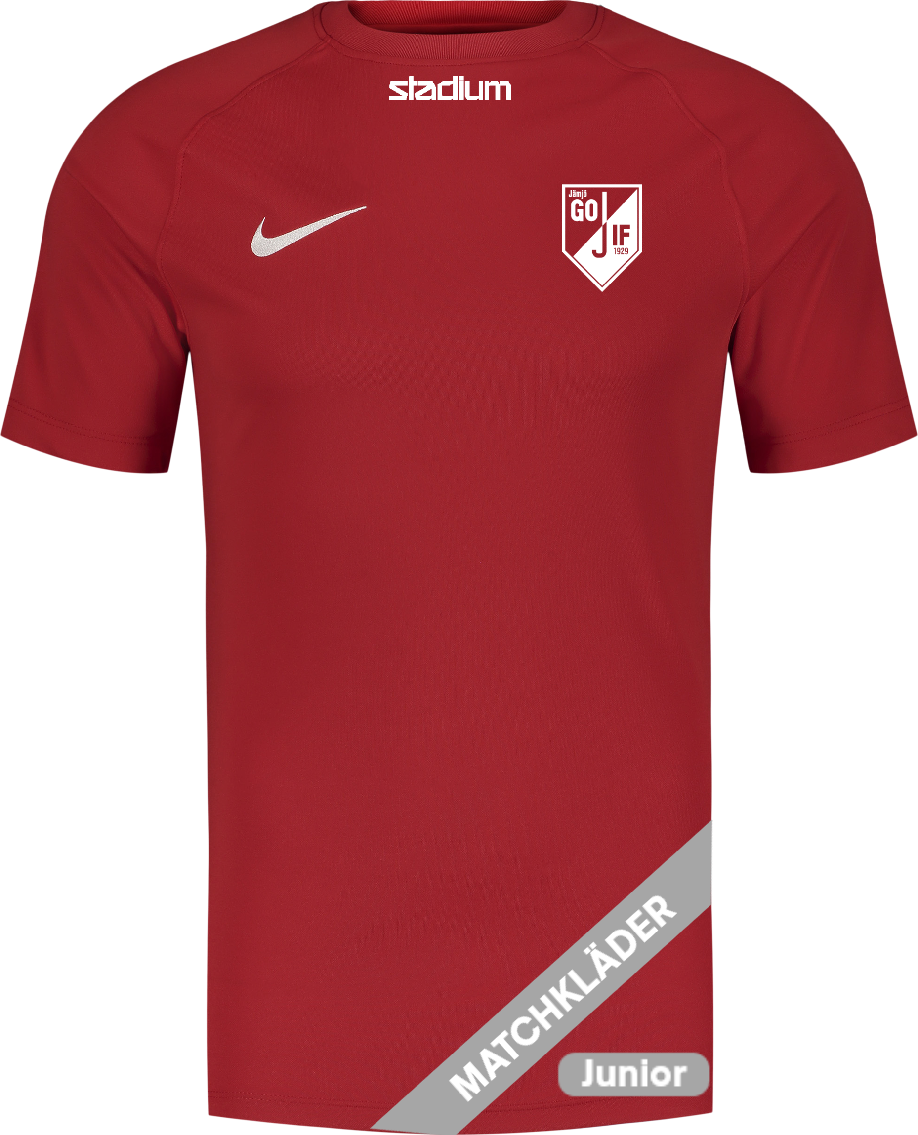 
NIKE, 
PARK VIII SS JSY JR, 
Detail 1
