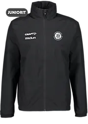 398656101101 CRAFT Evolve Rain Jacket Jr 398656101101 CRAFT Evolve Rain Jacket Jr Standard Small1x1