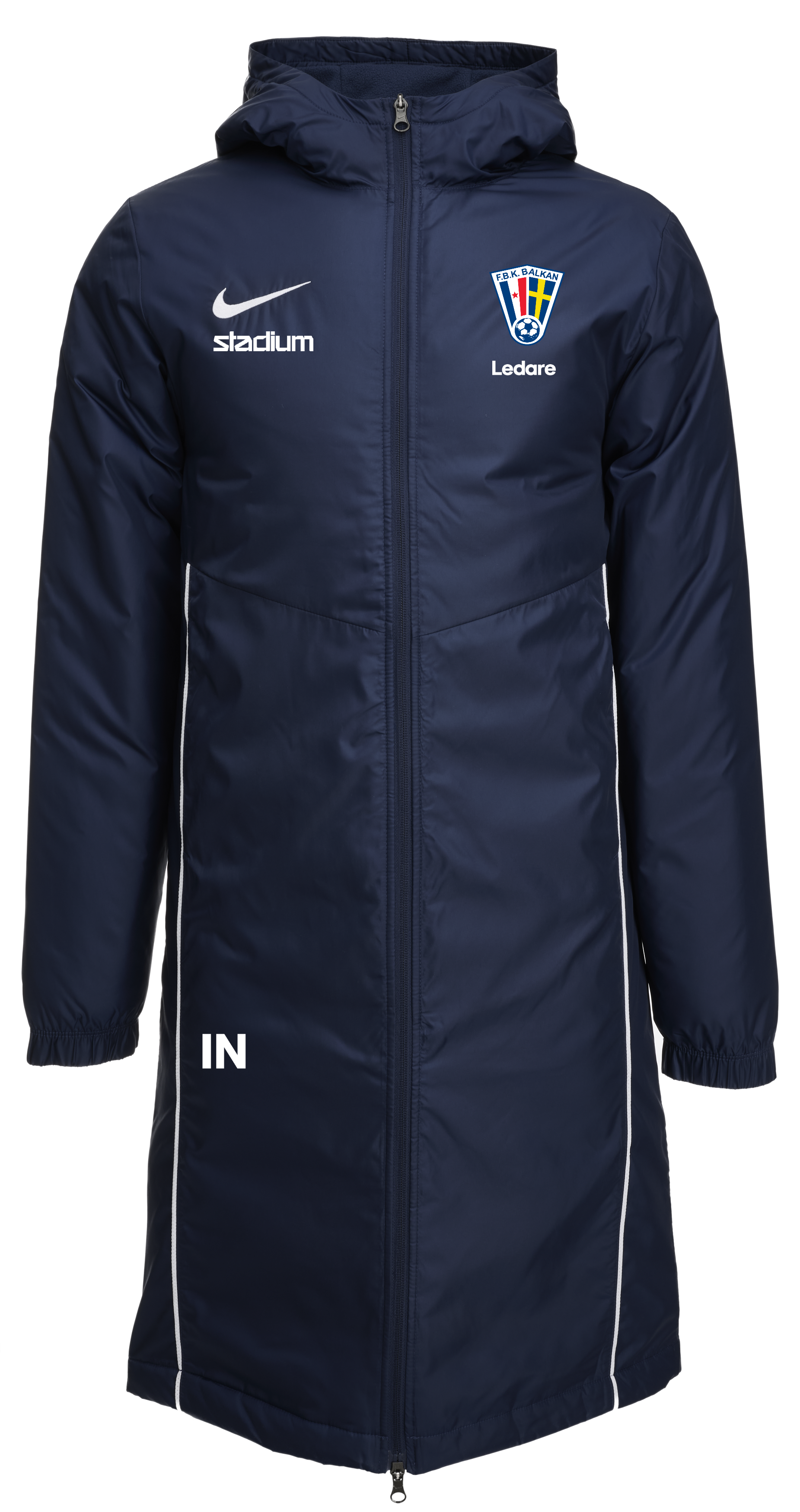 
NIKE, 
PARK26 SDF JKT, 
Detail 1
