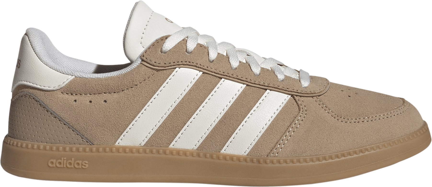 
ADIDAS, 
W Breaknet Sleek Suede, 
Detail 1
