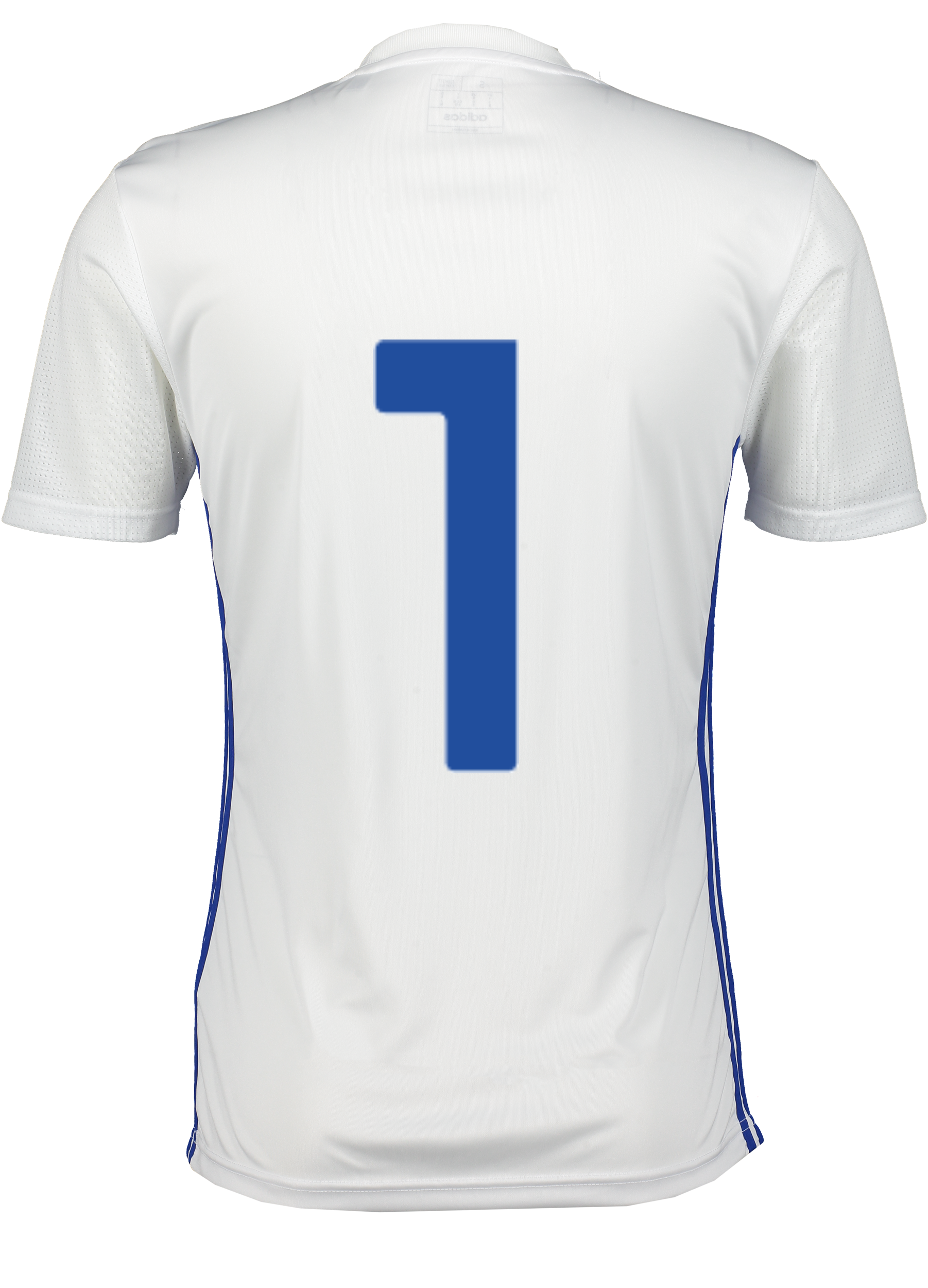 ADIDAS, Tabela 23 Jsy