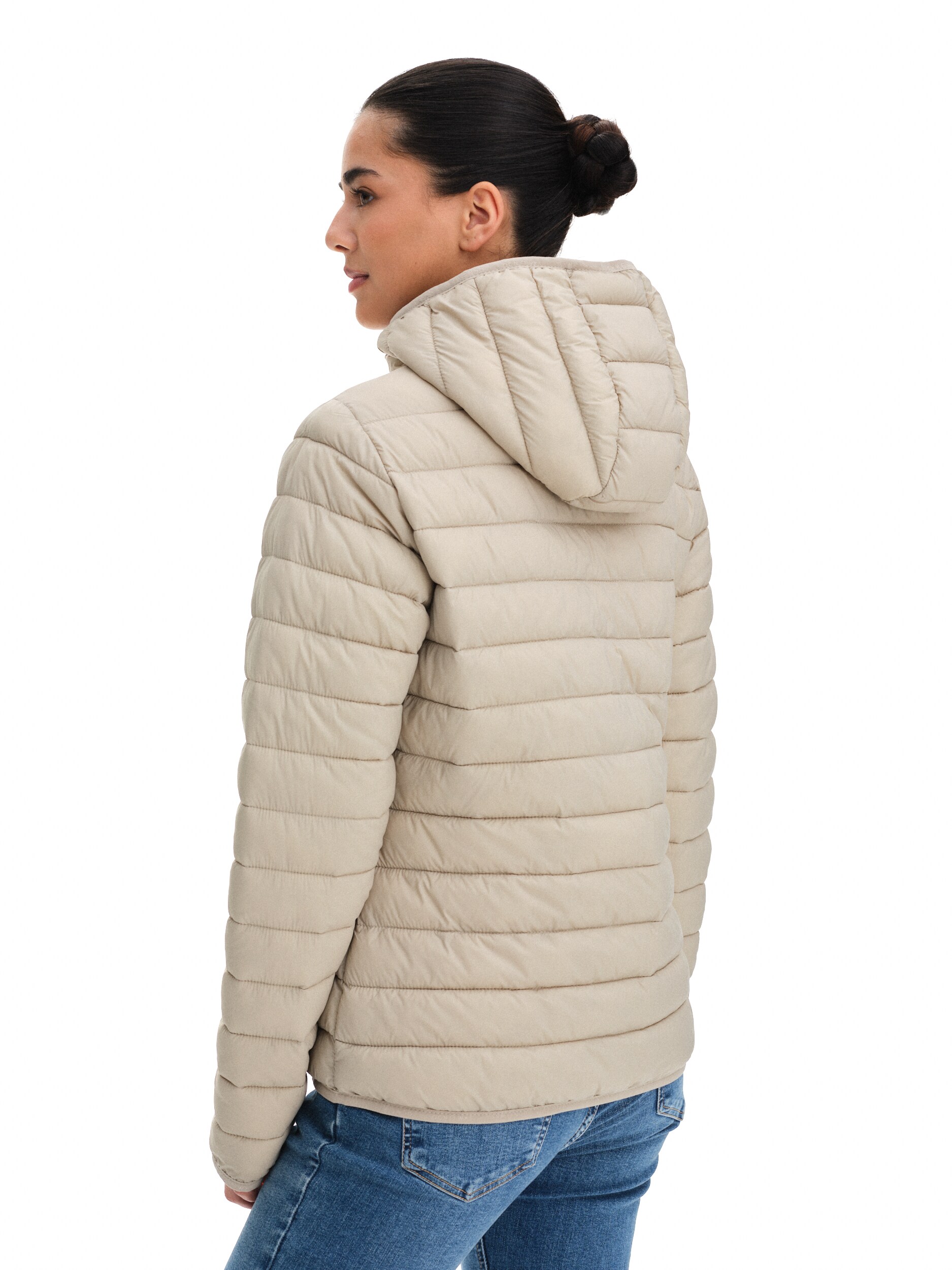 OCEAN WORKS, Padded Hood Jacket W