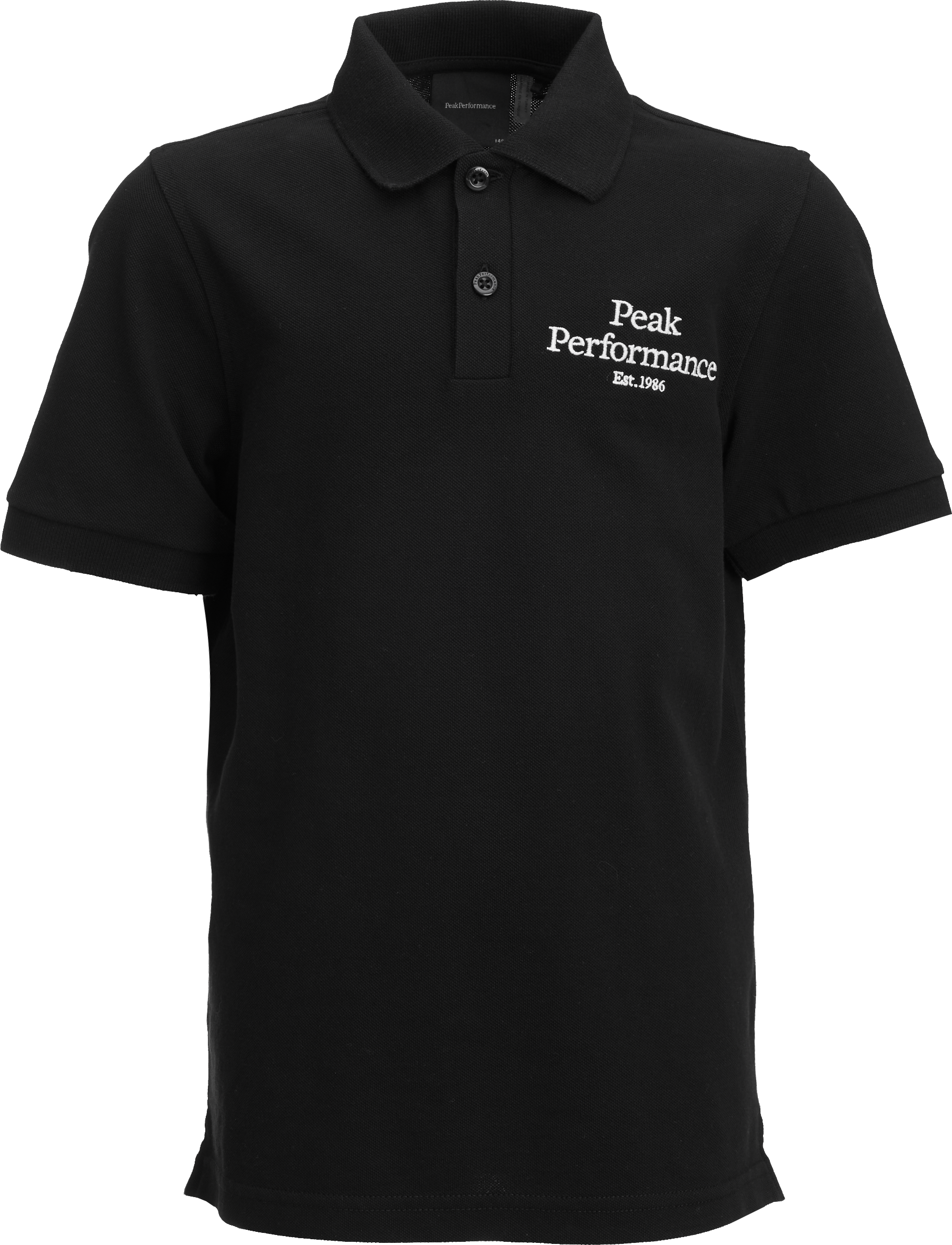 
PEAK PERFORMANCE, 
J ORIGINAL POLO, 
Detail 1
