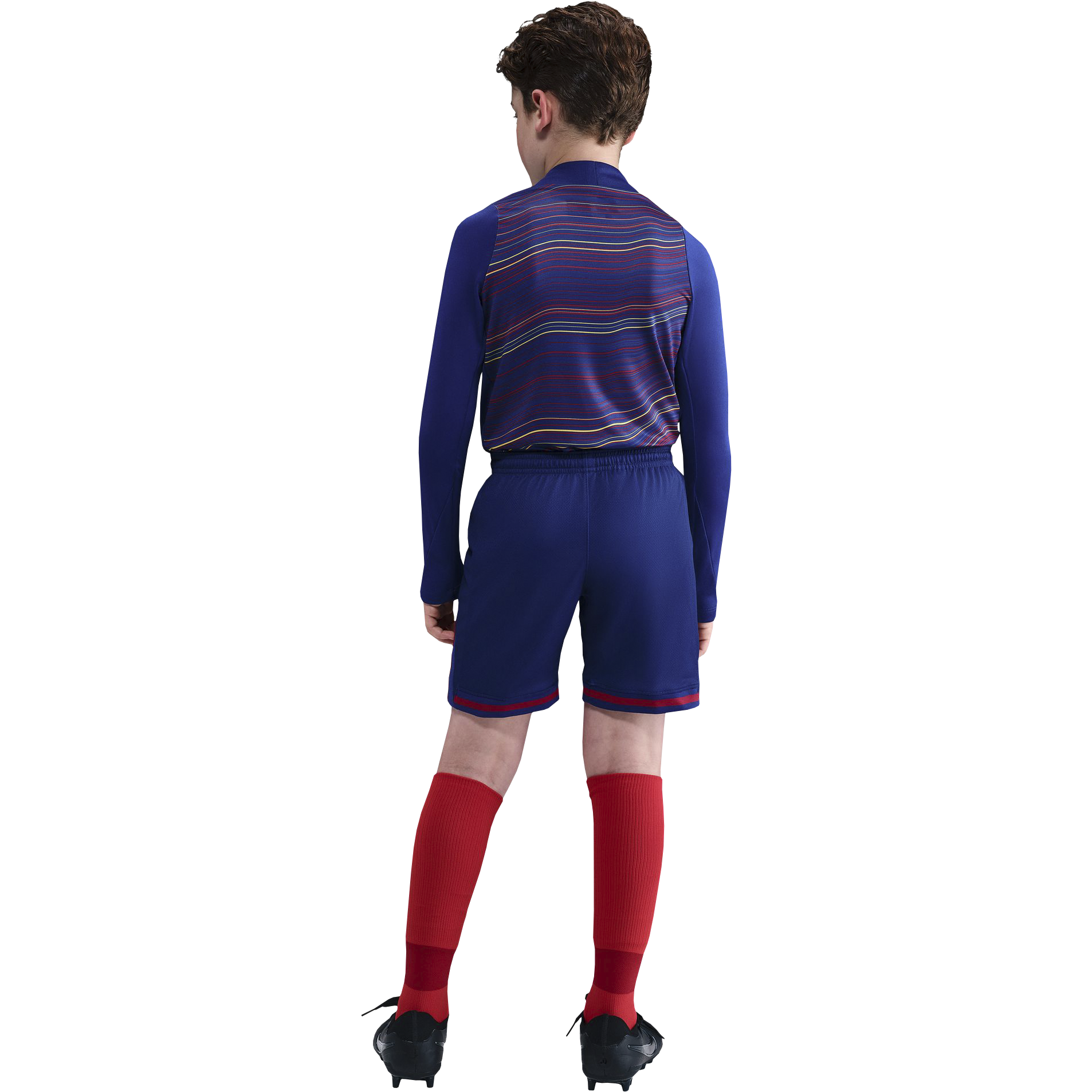 NIKE, Fcb Y Nk Df Short Stad Hm