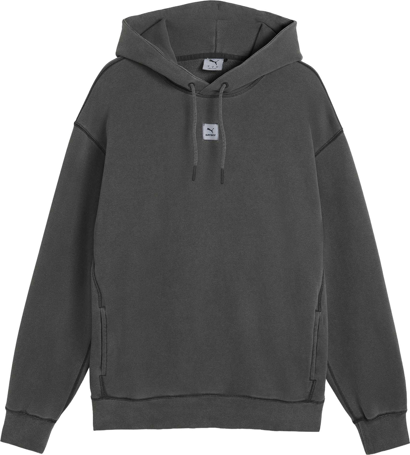 
PUMA, 
U PUMA X SAYSKY GRAPHIC SWEATSHIRT, 
Detail 1
