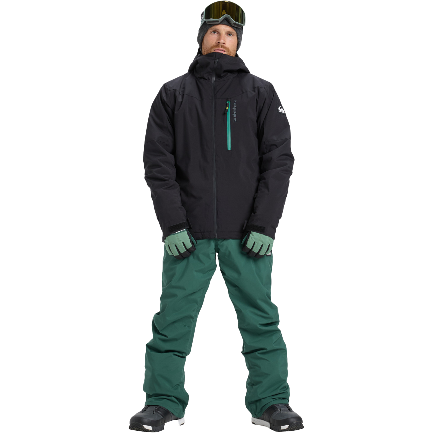 QUIKSILVER, Titano Jacket