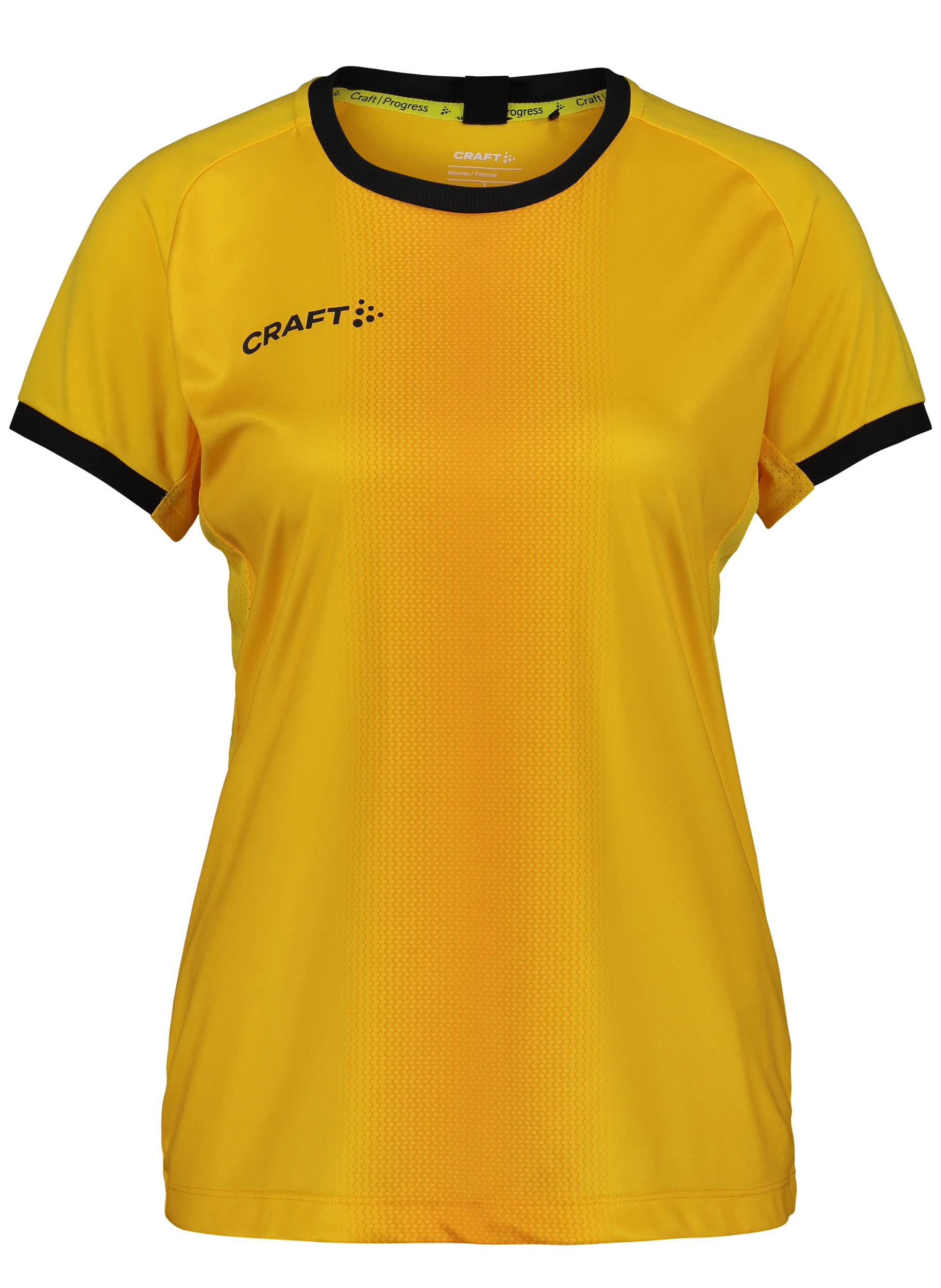 
CRAFT, 
Progress 2.0 Graphic Jsy W, 
Detail 1
