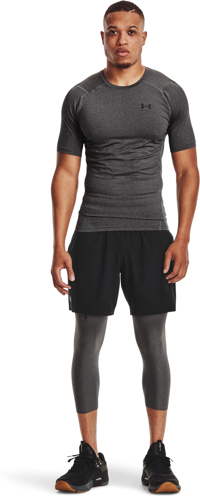 UNDER ARMOUR, M Ua Hg Armour Comp Ss
