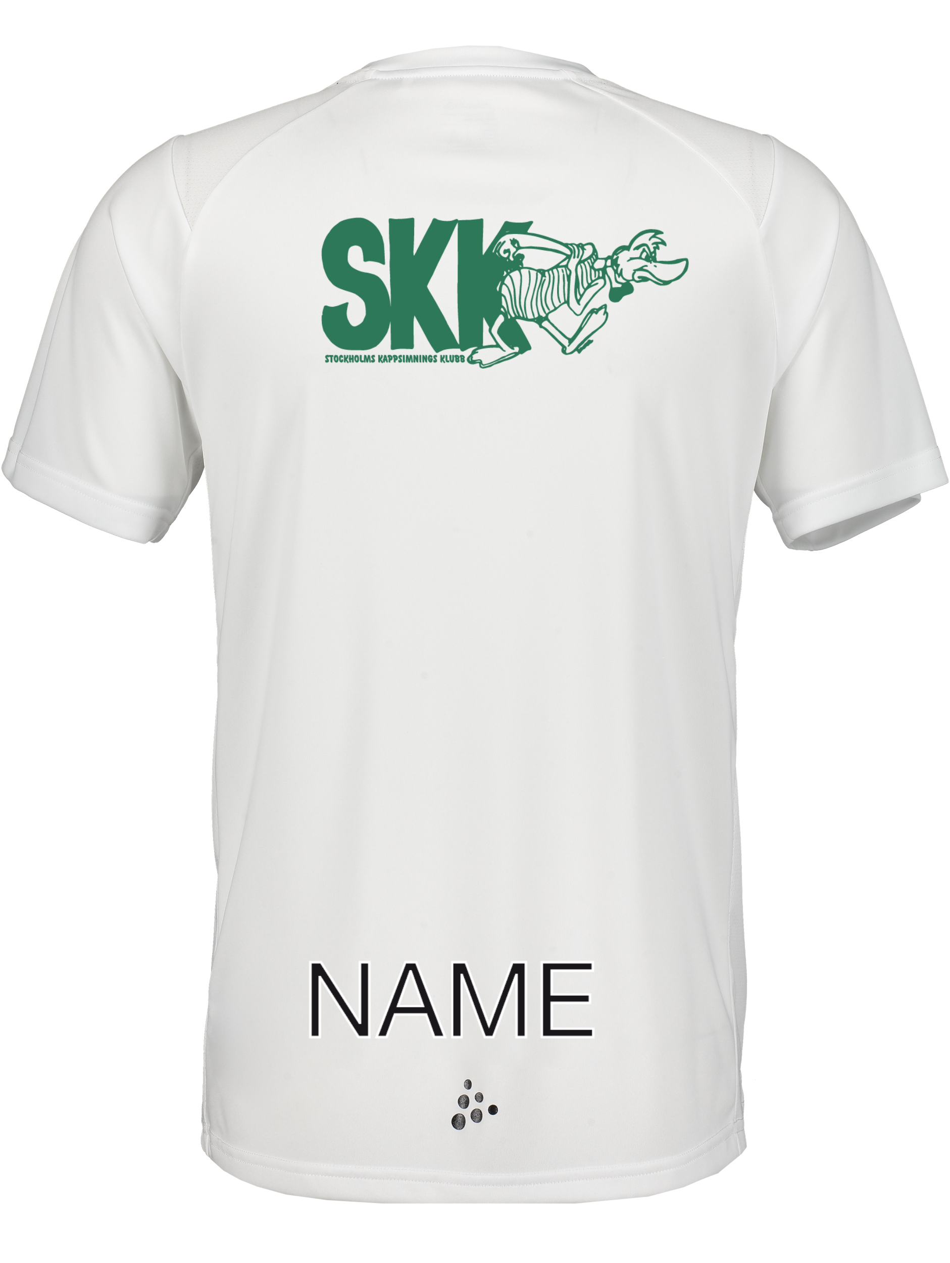 CRAFT, Rush 2.0 Ss Tee M