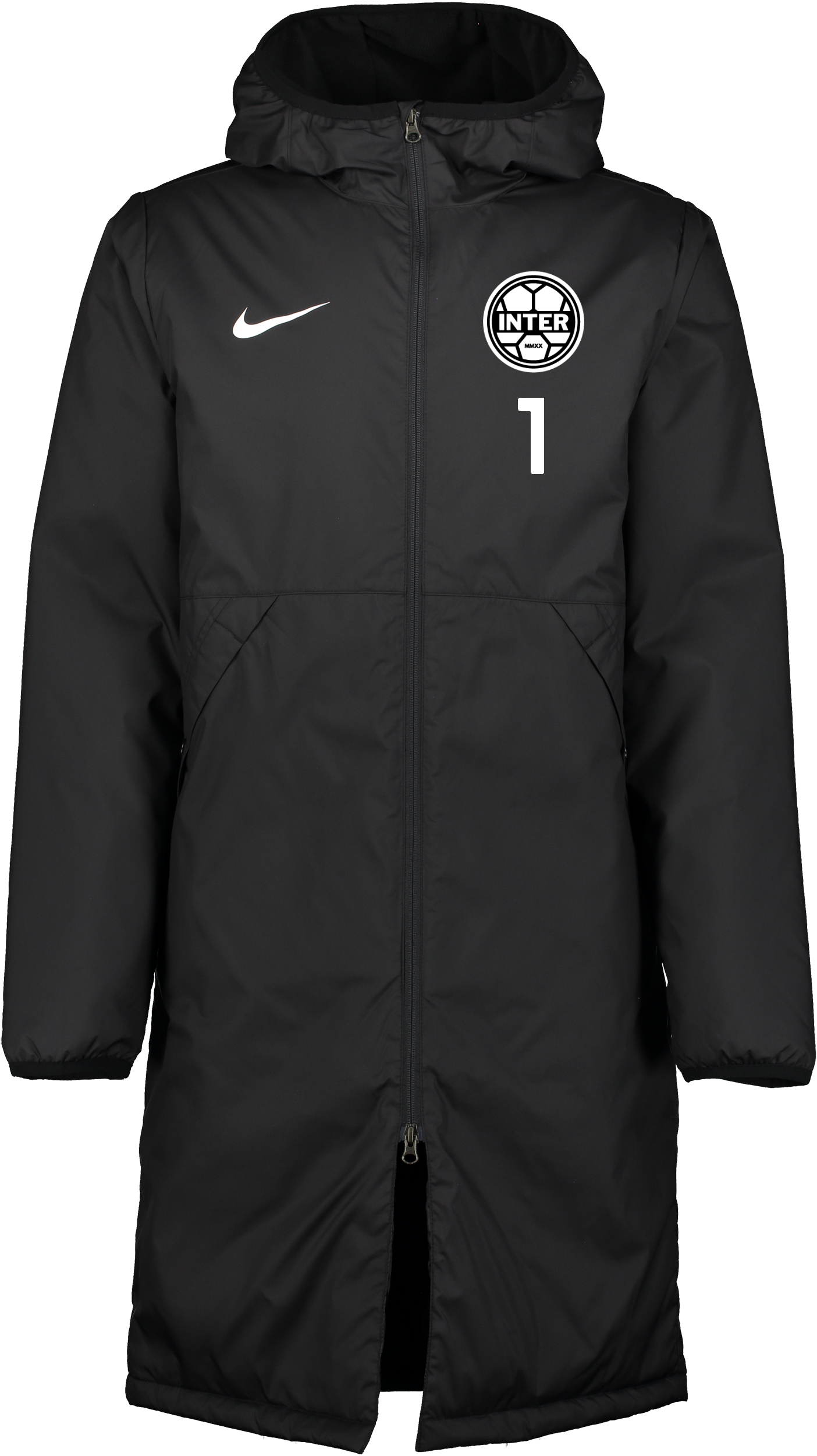 
NIKE, 
Park 20 Long Jkt, 
Detail 1
