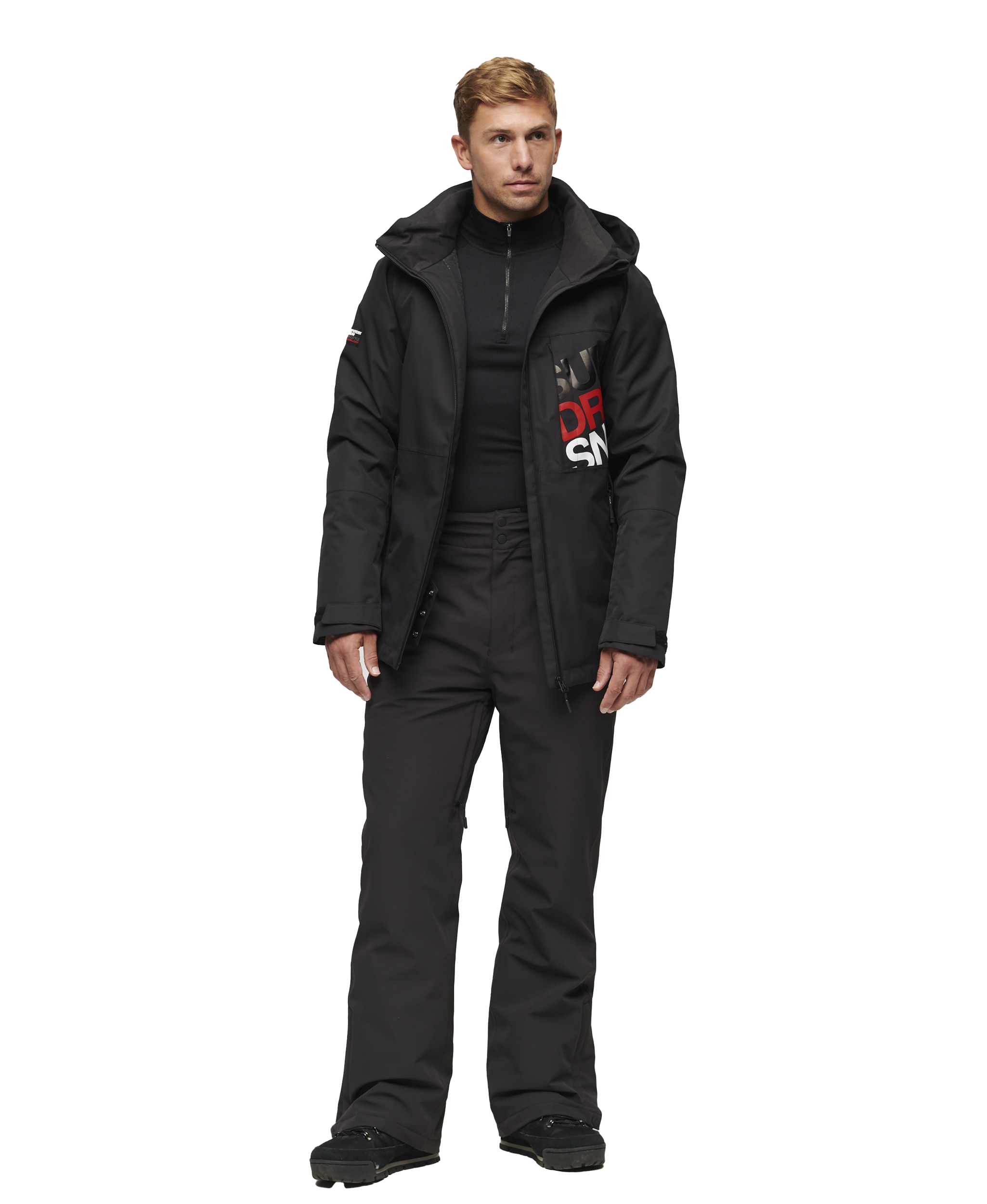 SUPERDRY, Ski Freestyle Core Jacket