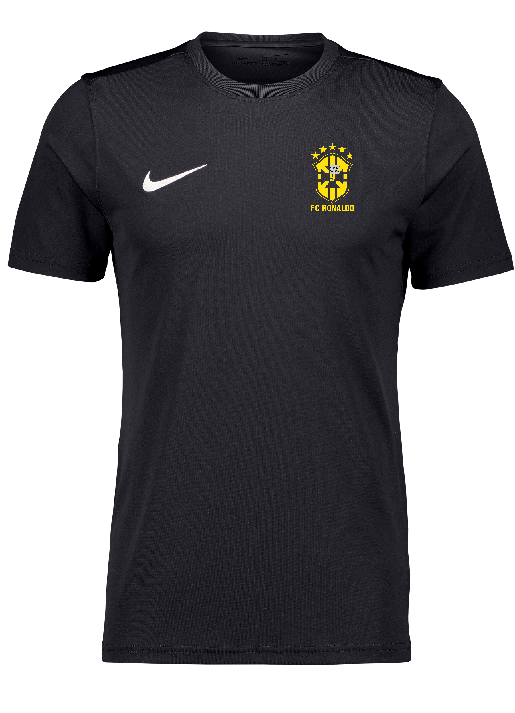 
NIKE, 
Park VII SS Jsy, 
Detail 1
