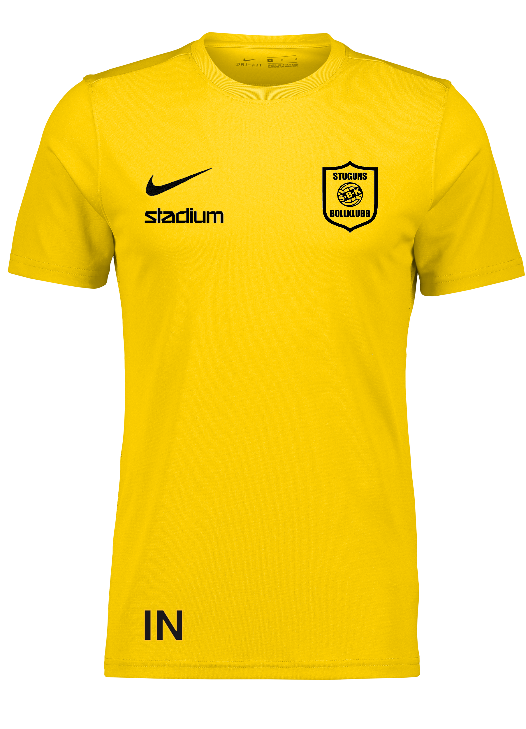 
NIKE, 
Park VII SS Jsy Jr, 
Detail 1
